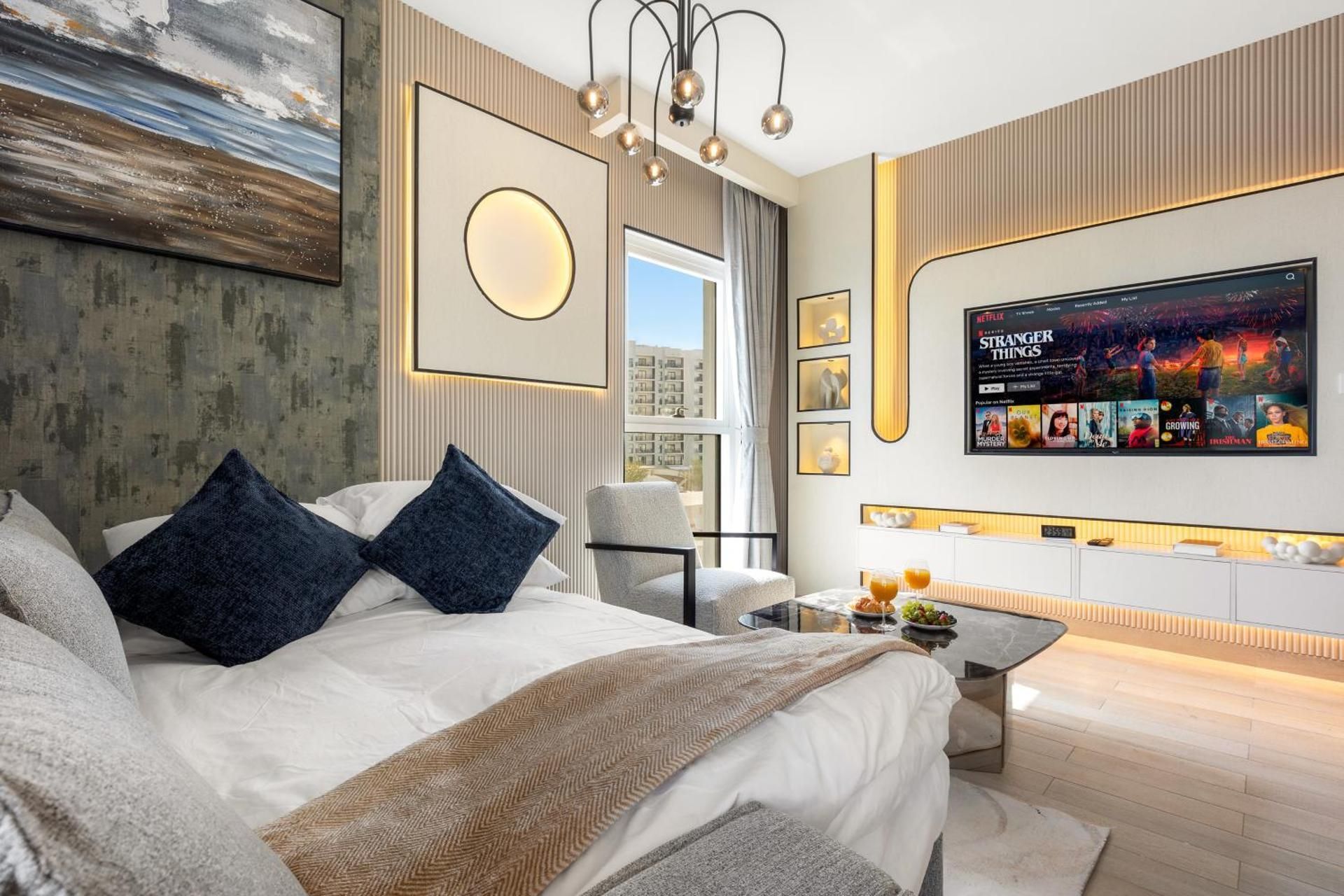 Four-Bedroom Premier Apartment