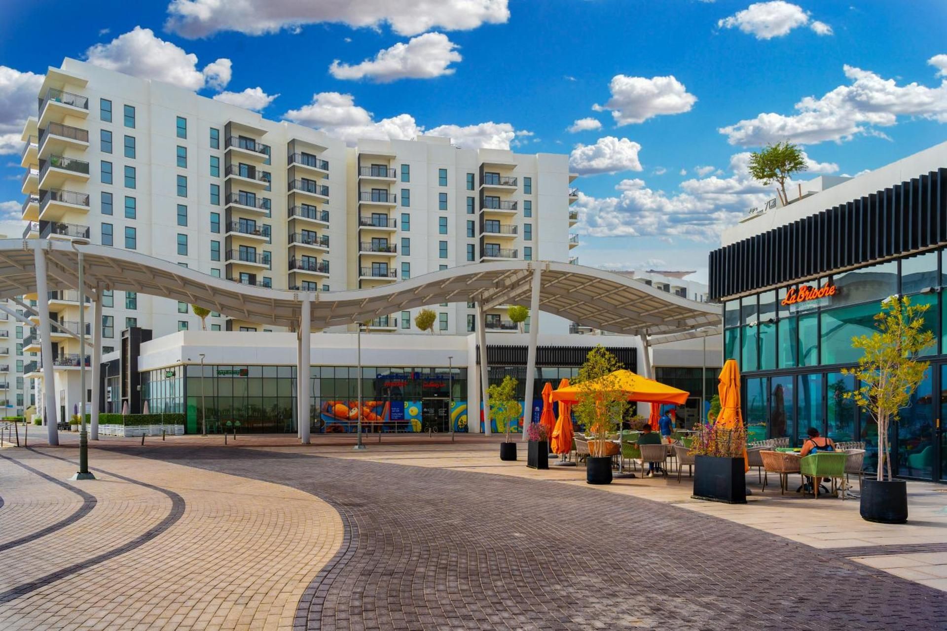 Desert Key - Perfectly Located Yas Island Premier Apts
