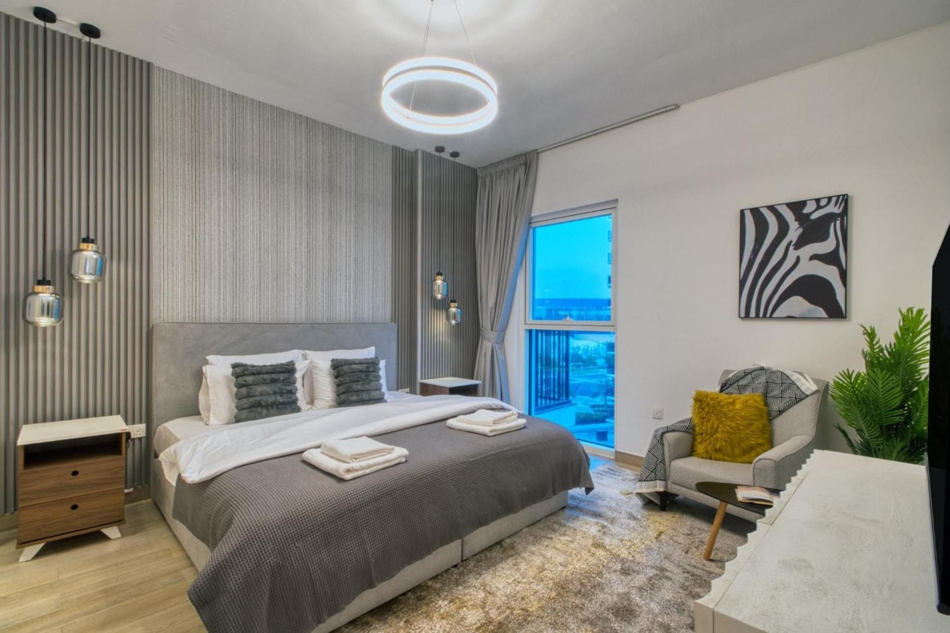 Four-Bedroom Premier Apartment