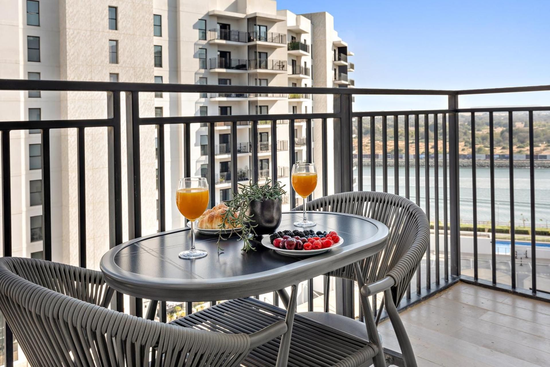 Two-Bedroom Superior Apartment