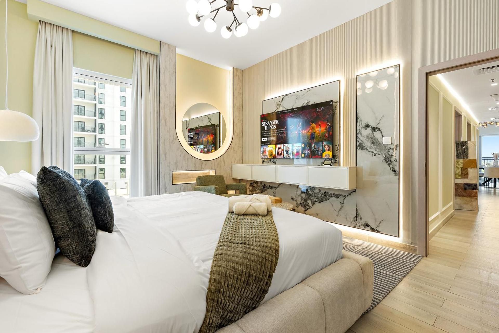 Deluxe Apartment