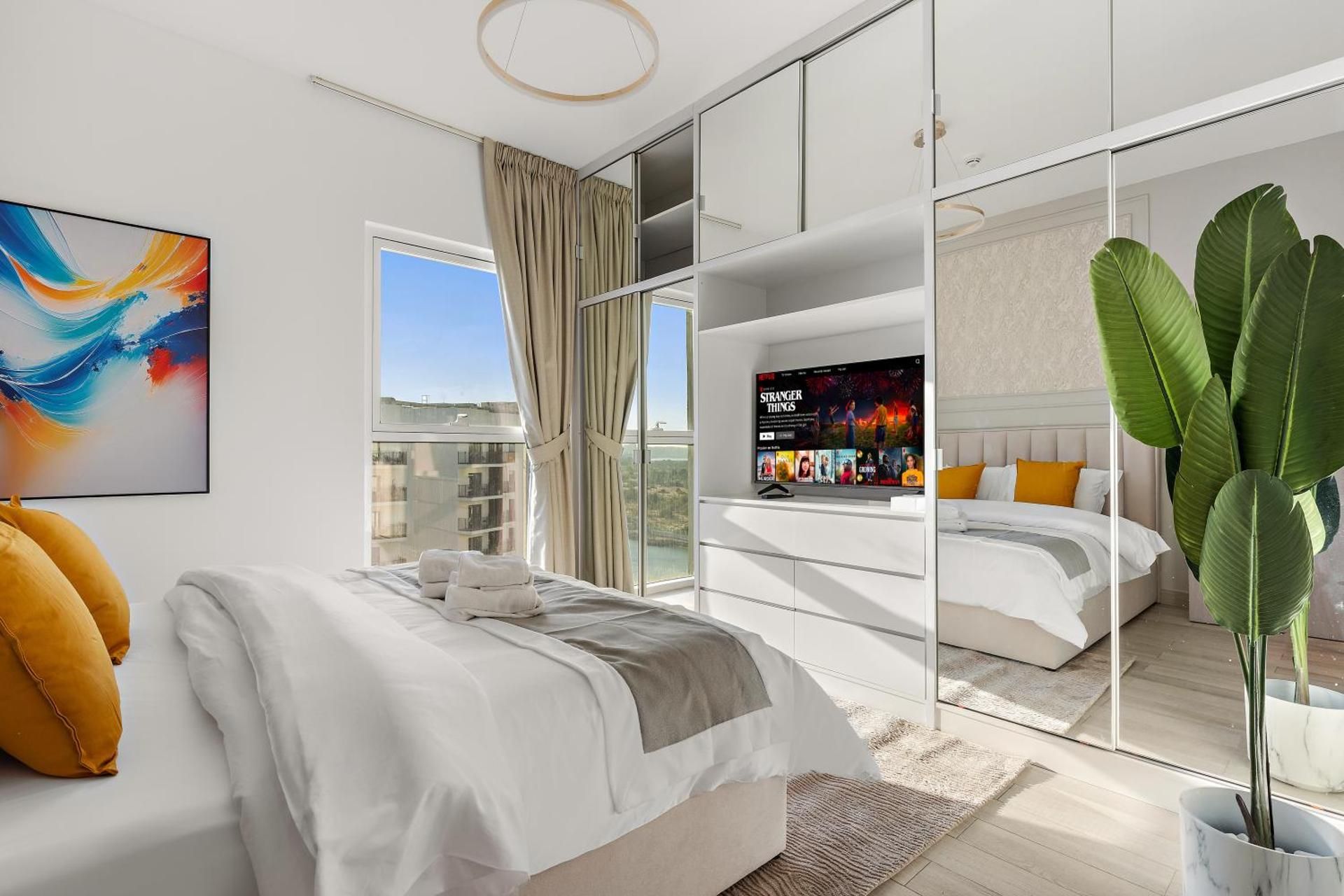 Four-Bedroom Platinum Apartment