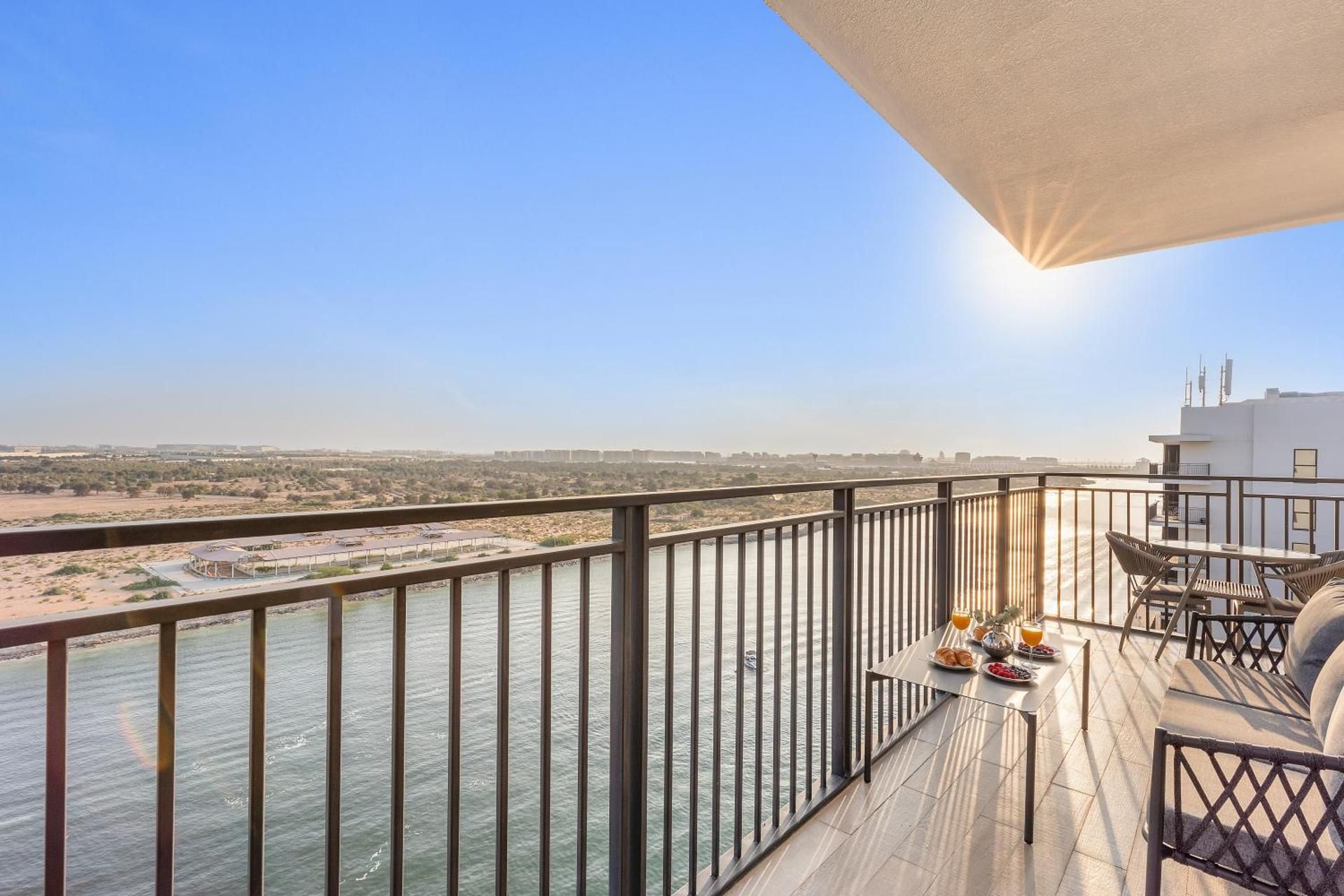Four-Bedroom Platinum Apartment