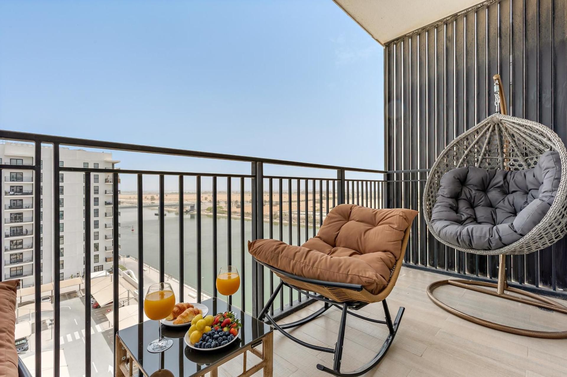 Two-Bedroom Deluxe Apartment