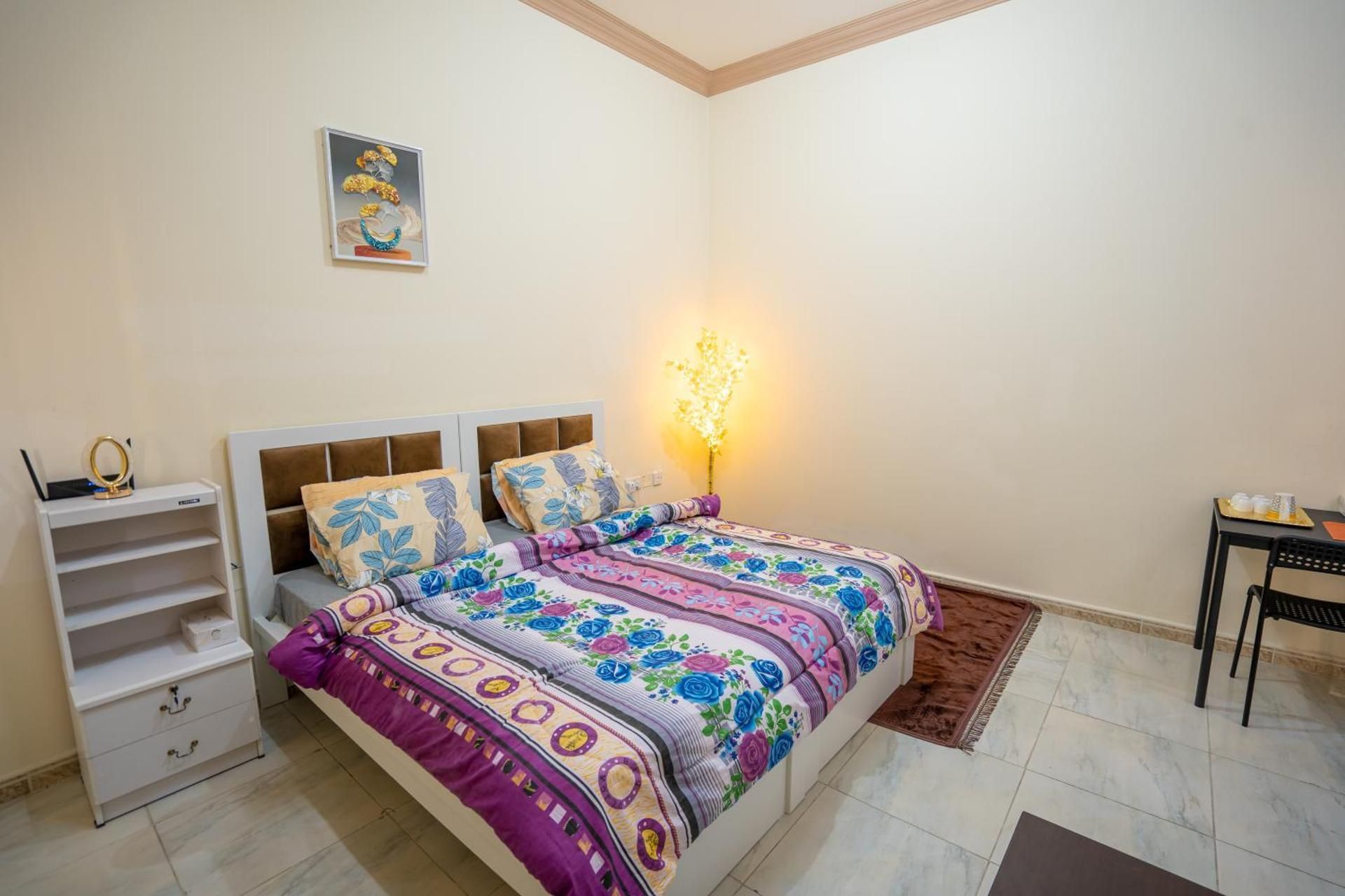 Double Room with Private Bathroom