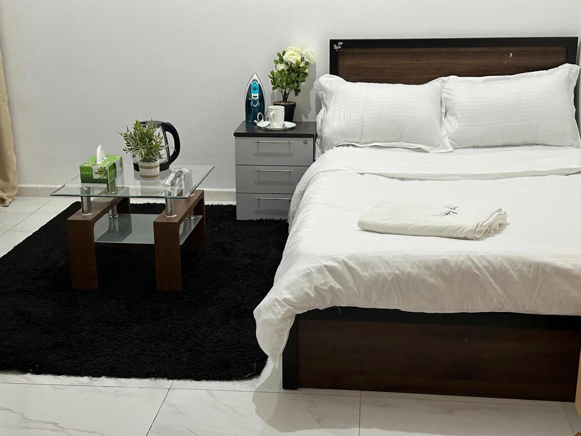 MBZ - Master Room