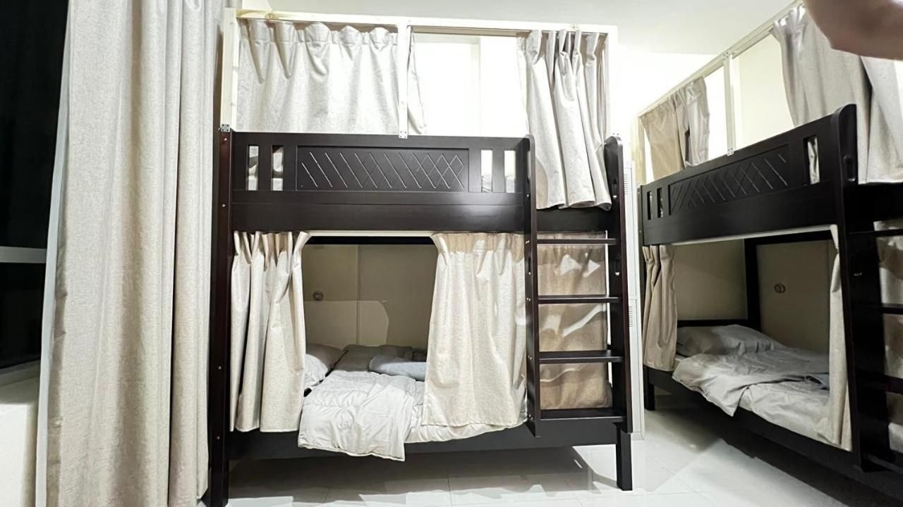 Bunk Bed in Mixed Dormitory Room
