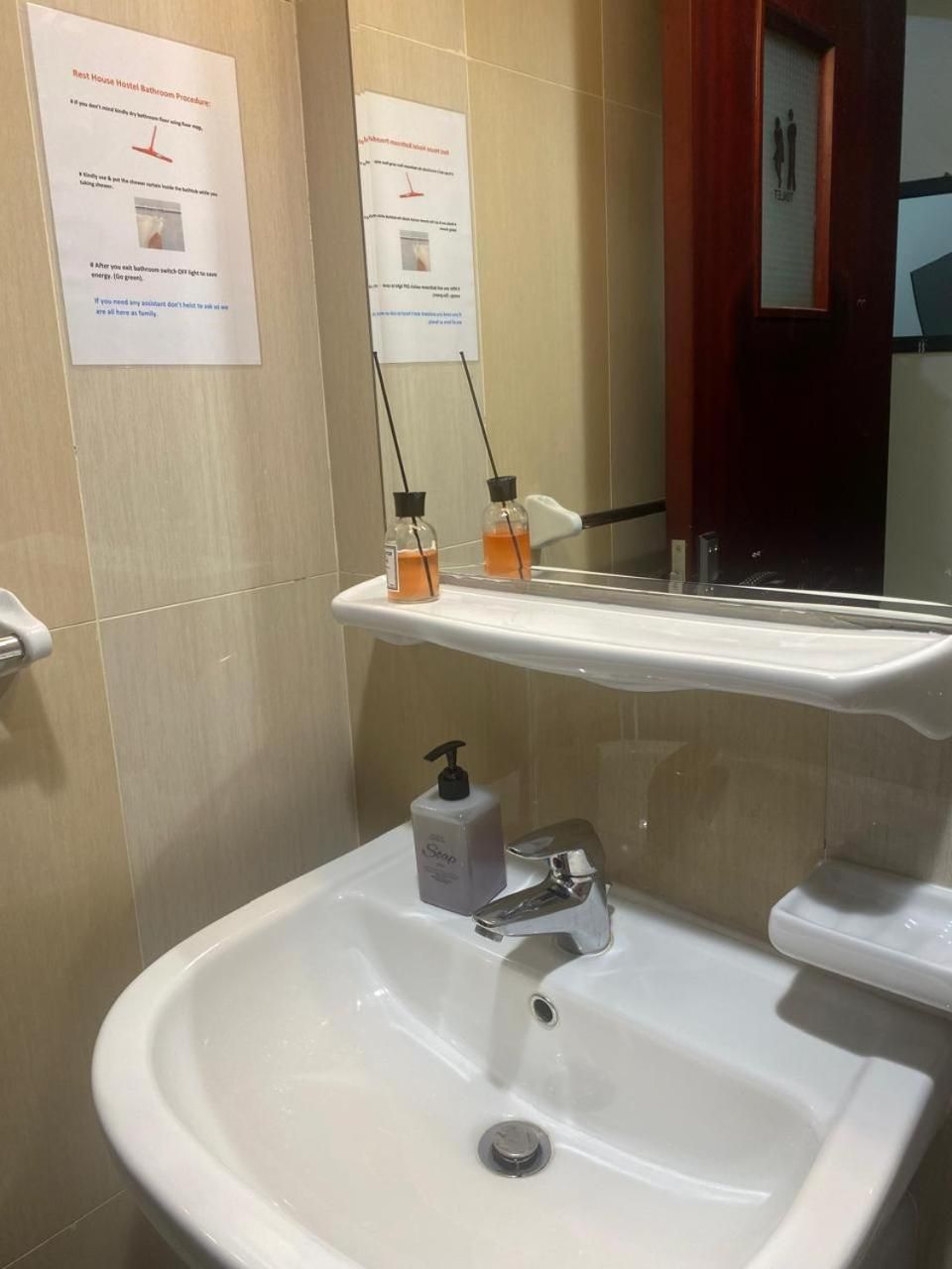 Twin Room with Private Bathroom