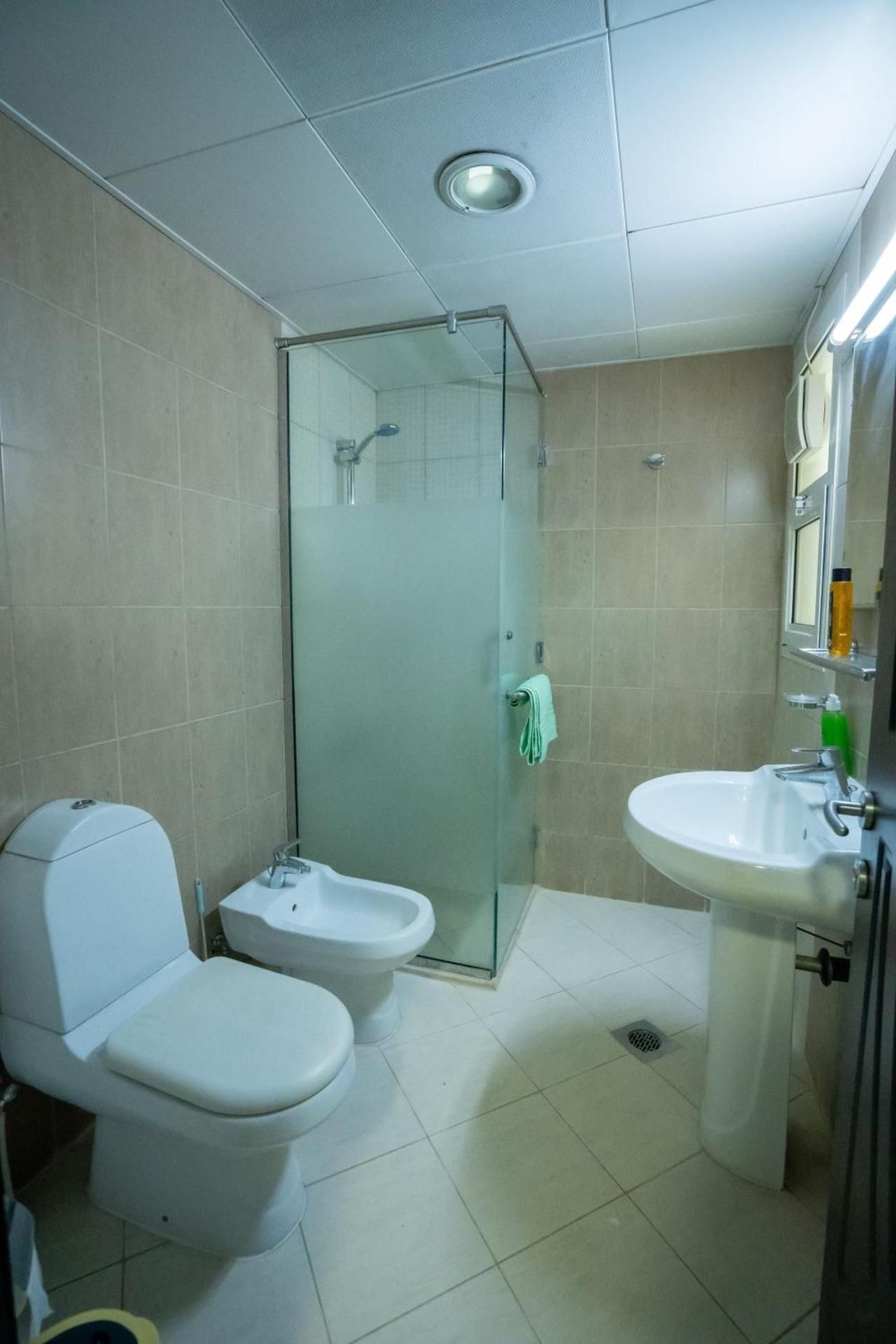 Double Room with Shared Bathroom