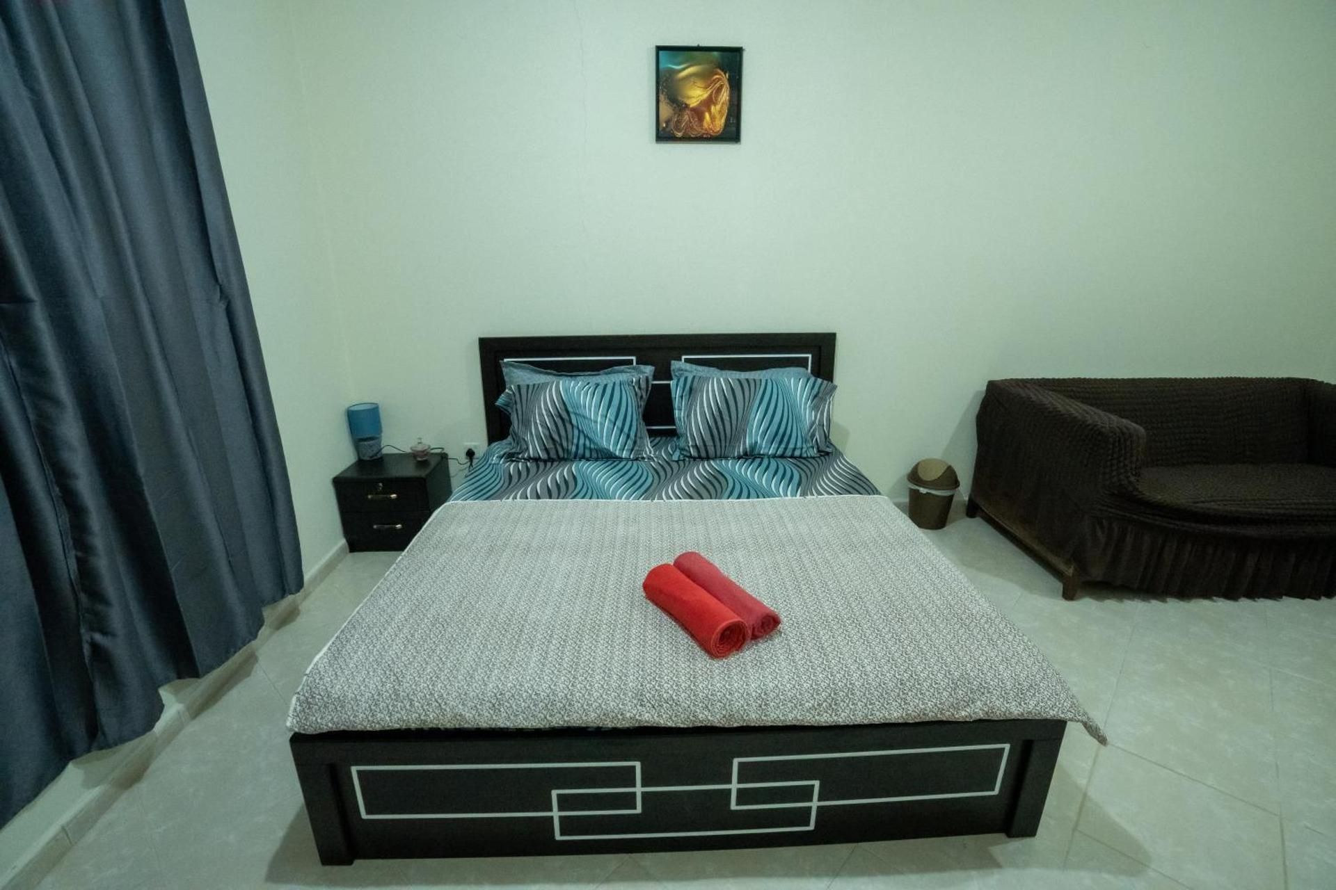 Double Room with Shared Bathroom