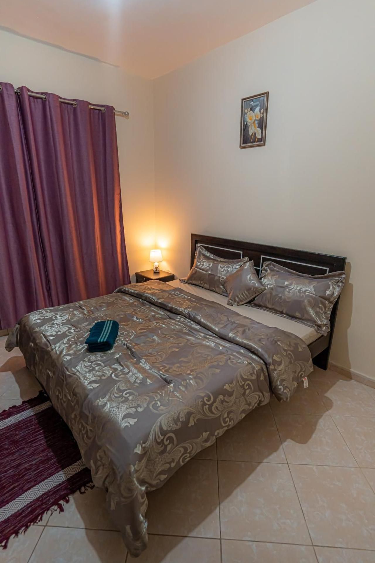 Budget Double Room