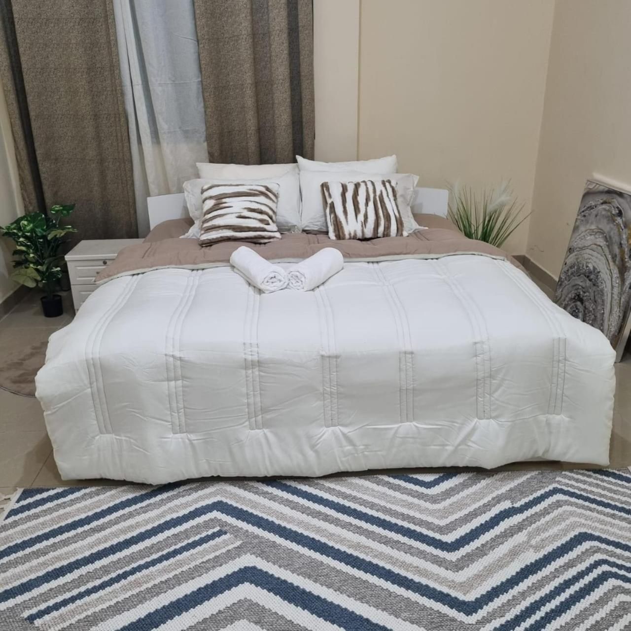 Double Room with Private Bathroom
