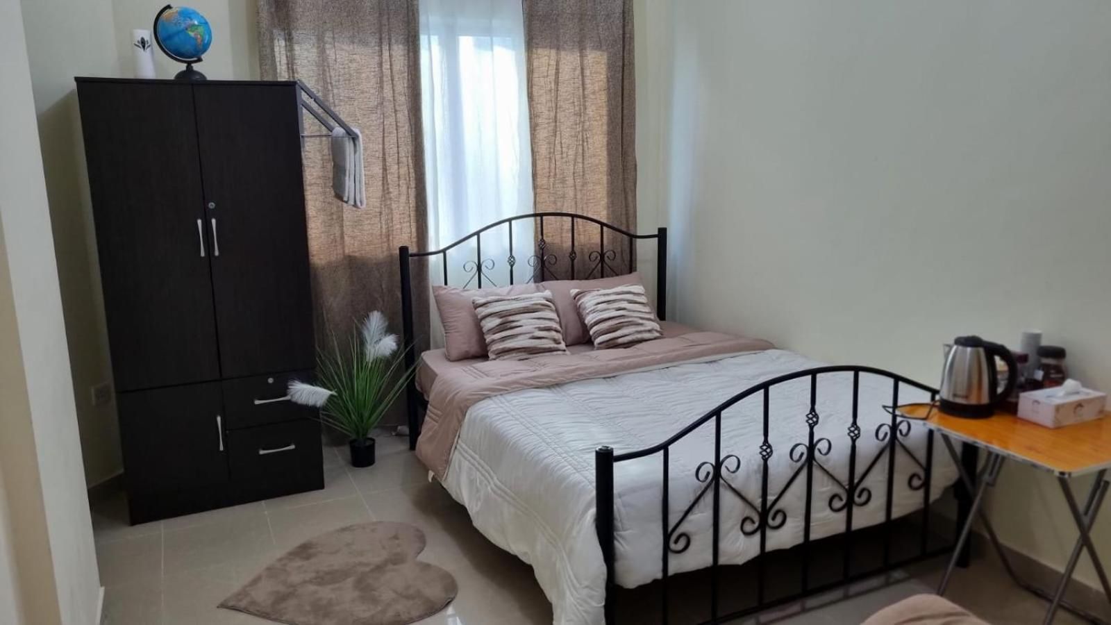 Double Room with Private External Bathroom