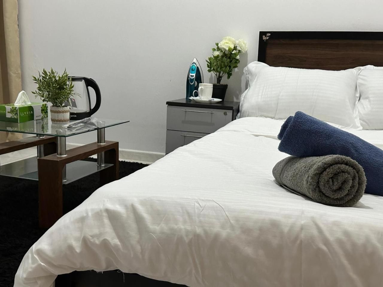 Budget Double Room