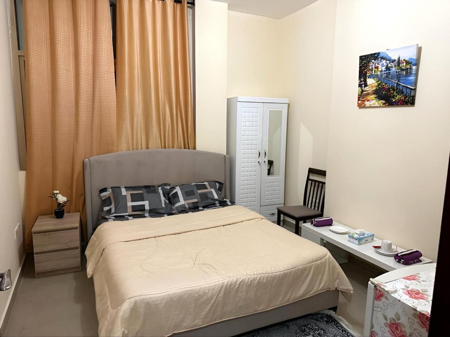 Budget Double Room
