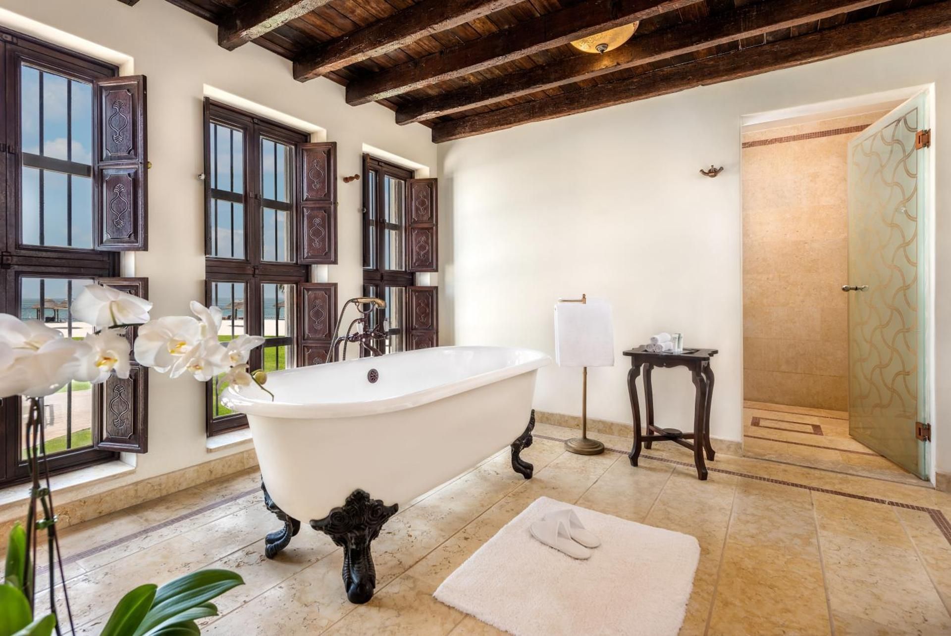 Al Maya Island & Resort Two Bedroom Beach Villa with Private Pool 2