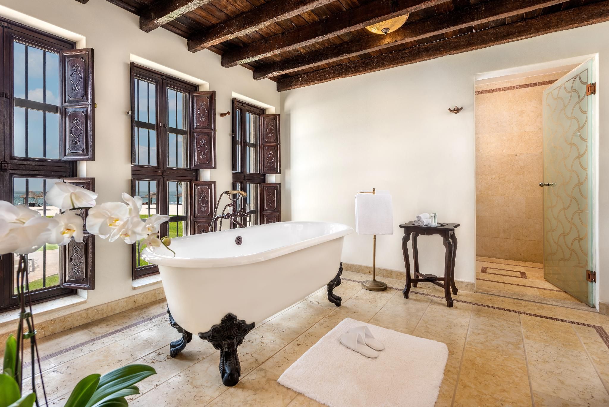 Three Bedroom Beach Villa with Private Pool