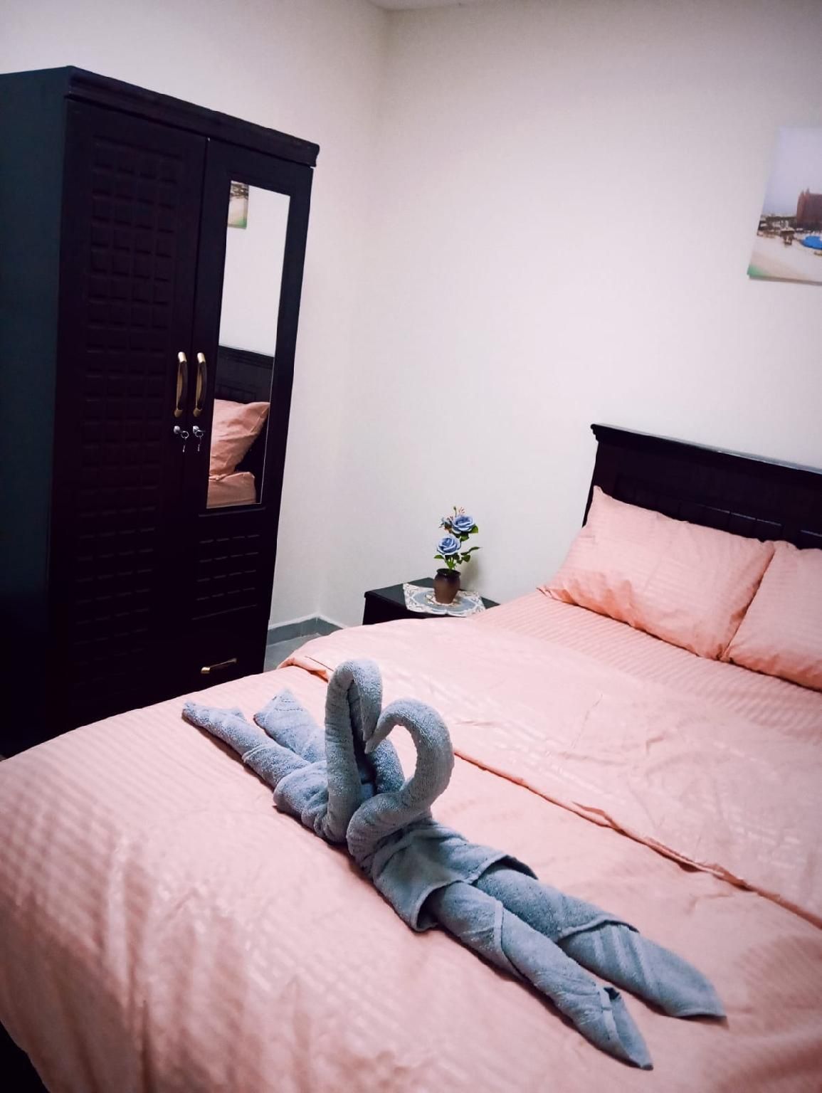 Deluxe Twin Room Type A