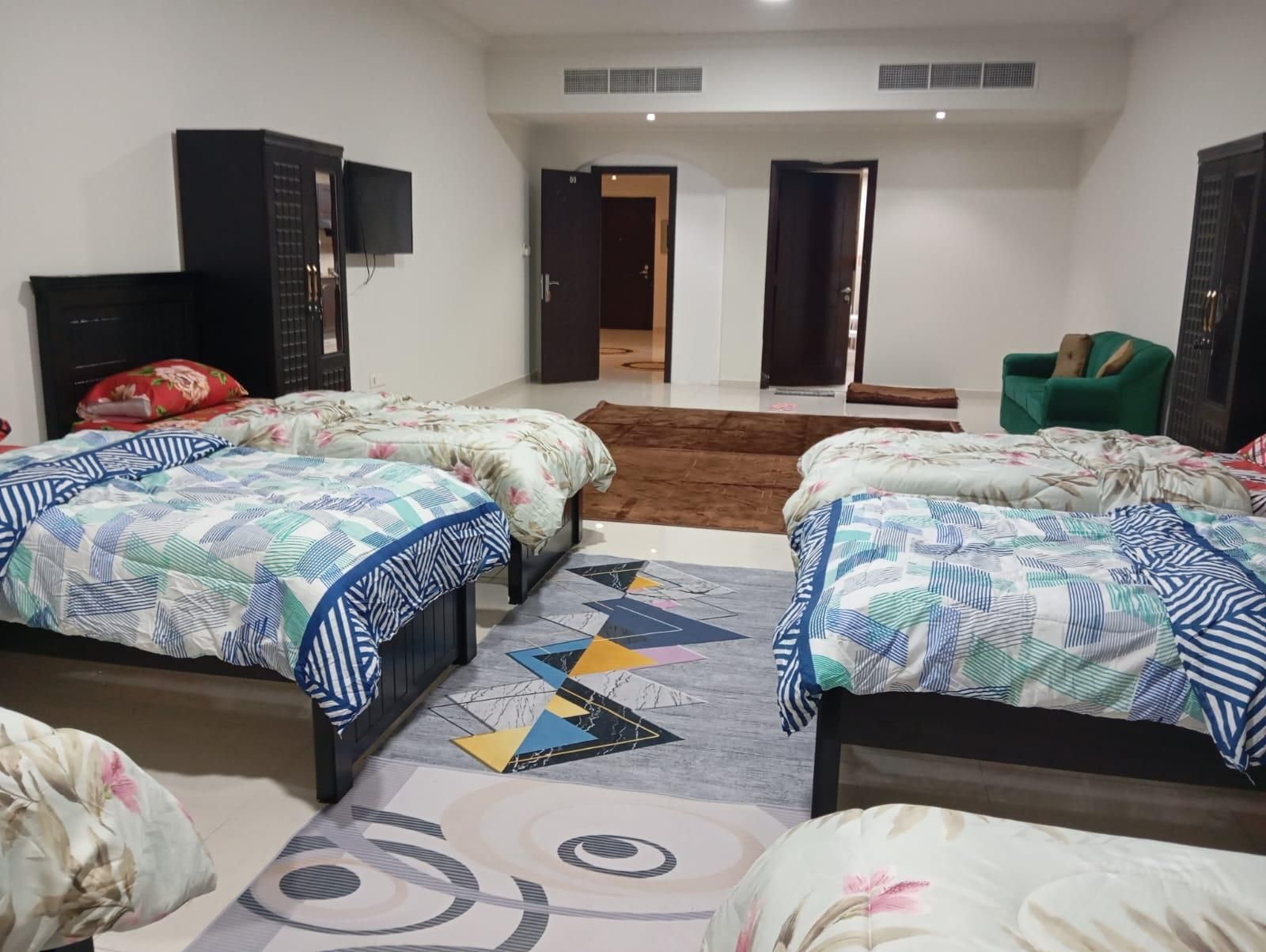 Eleganza House Family - 6 pax