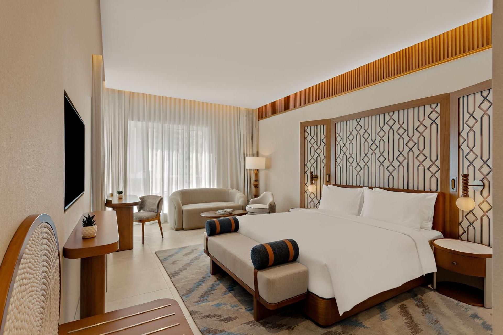 Privilege King Room