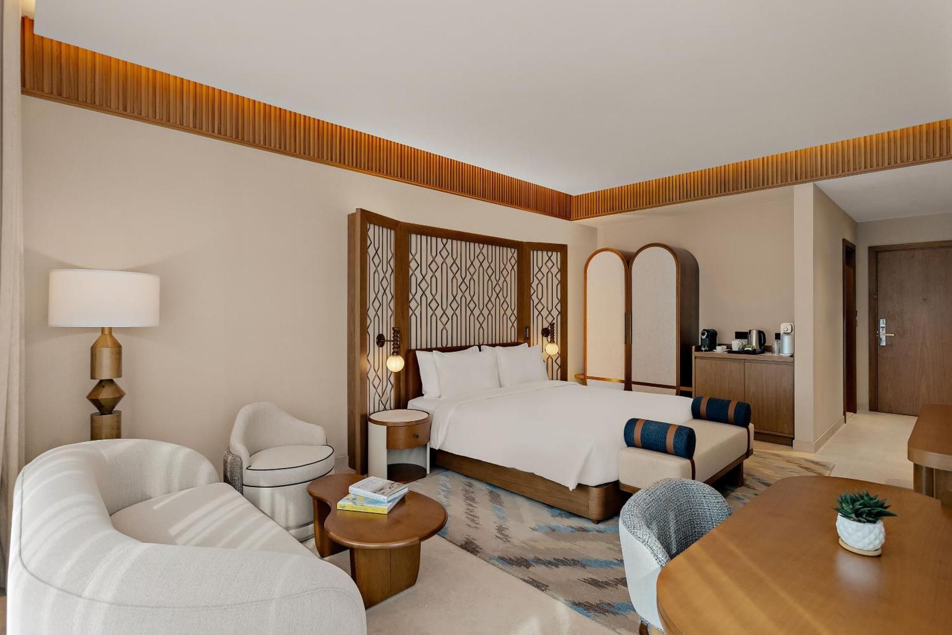 Privilege King Room