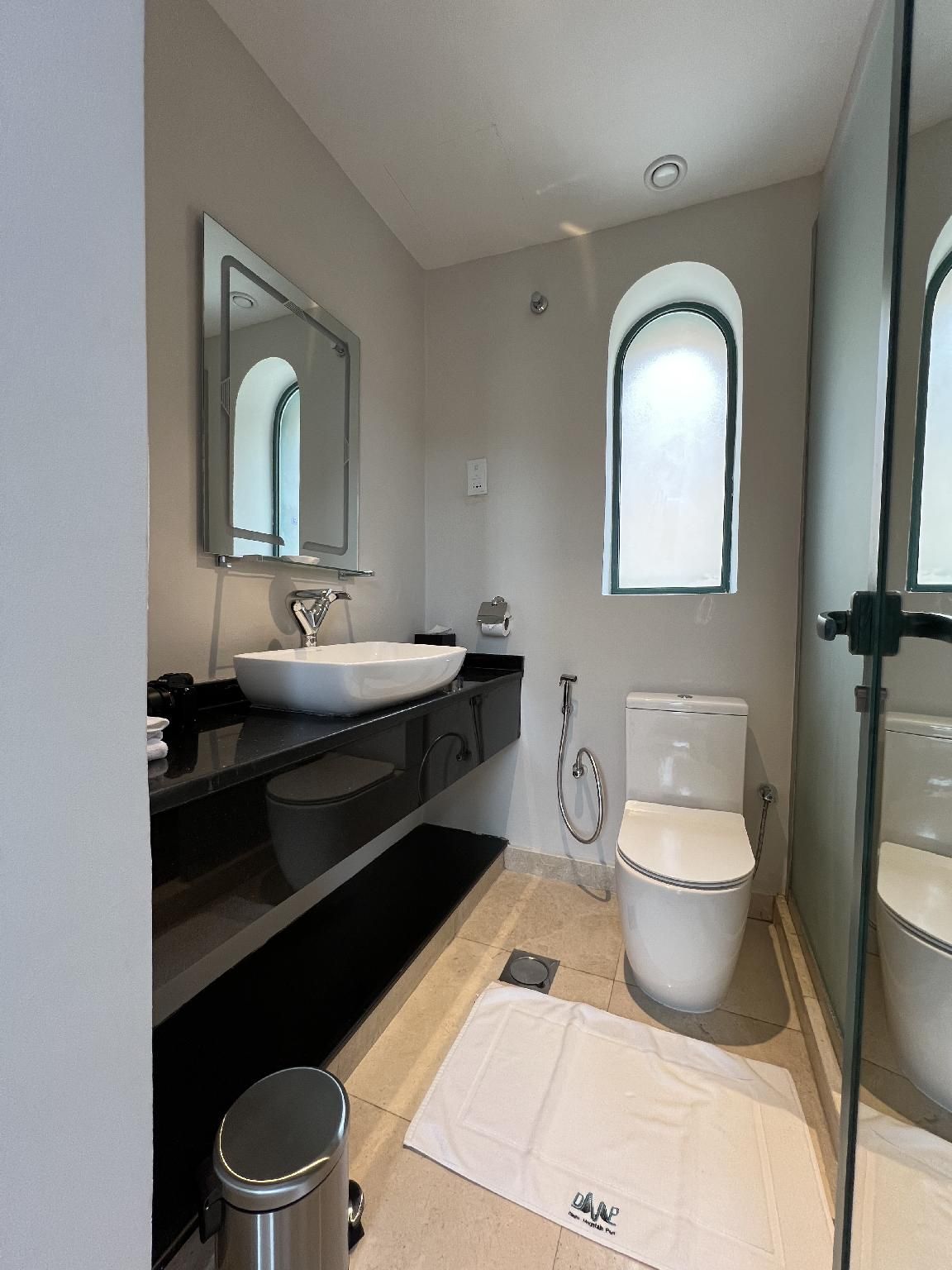 One Bed Room with Shower