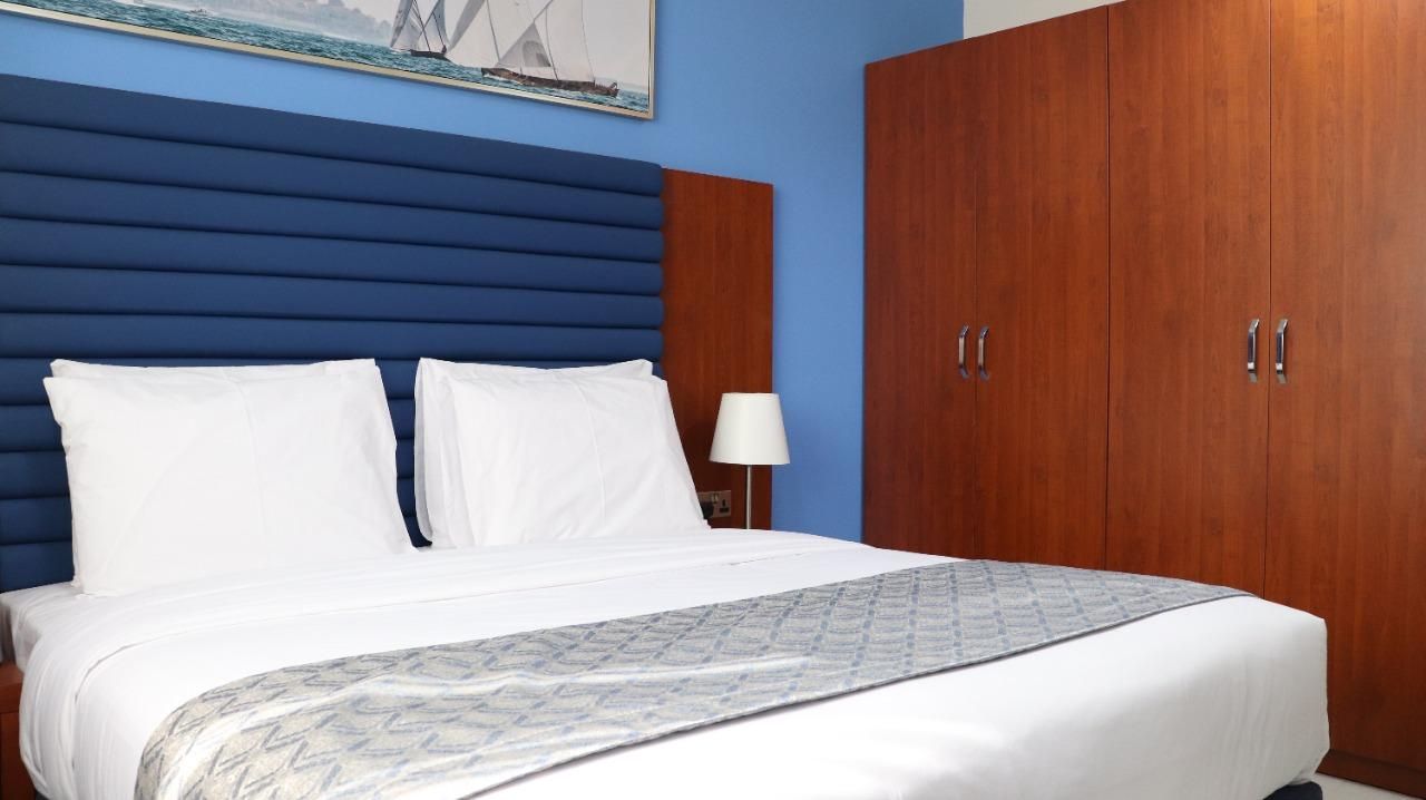 2 Bedroom Deluxe