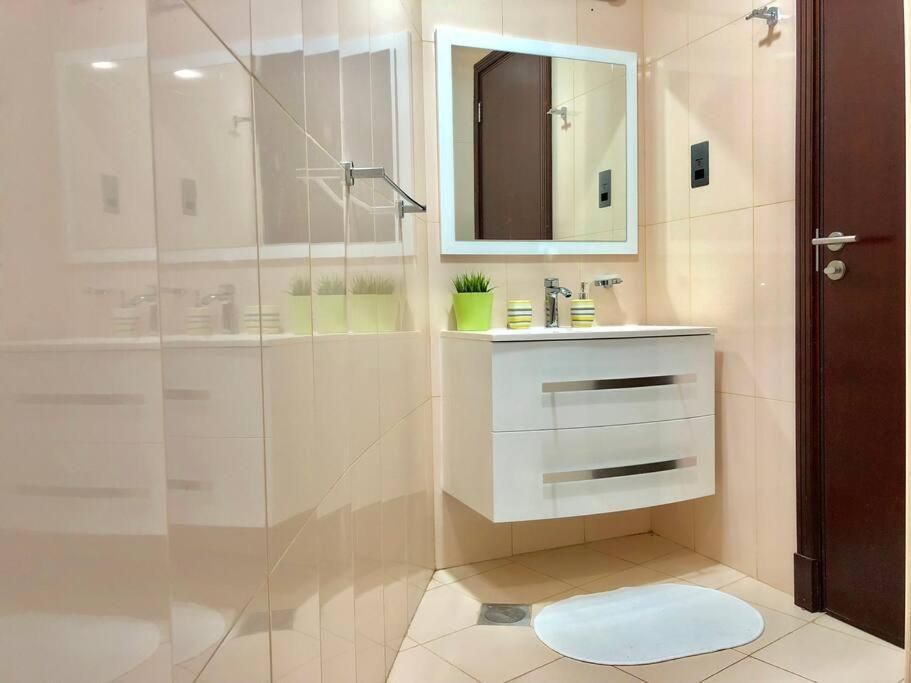 Two-Bedroom Apartment with Sea View