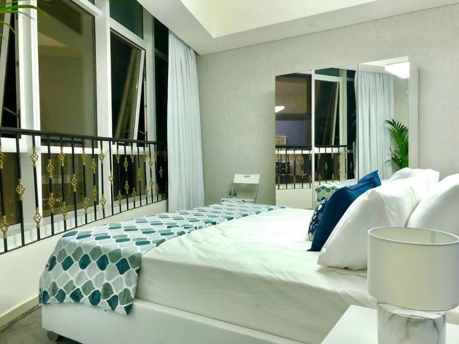 Two-Bedroom Apartment with Sea View