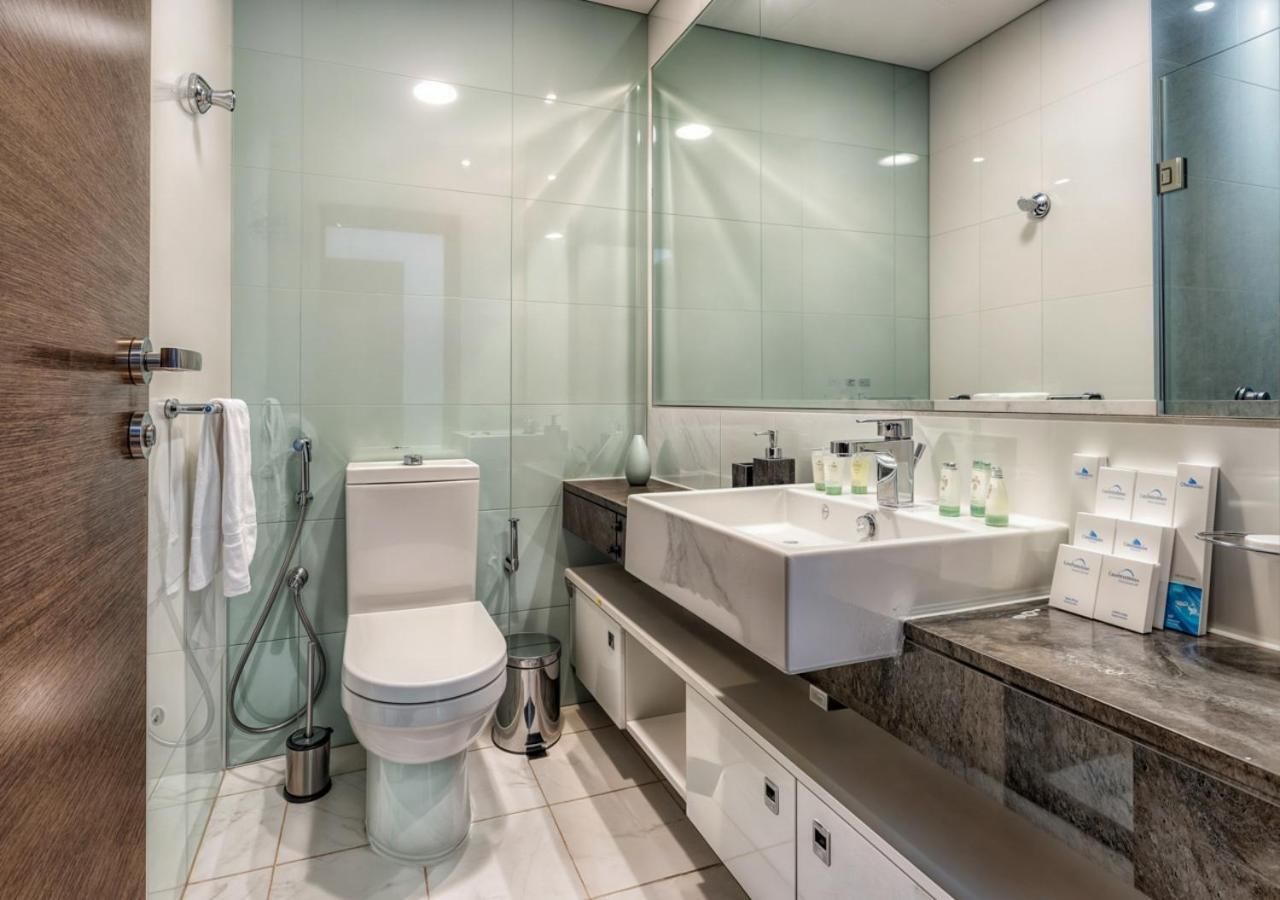 Four-Room Apartment