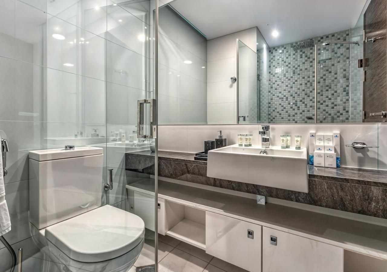 Four-Bedroom Platinum Apartment