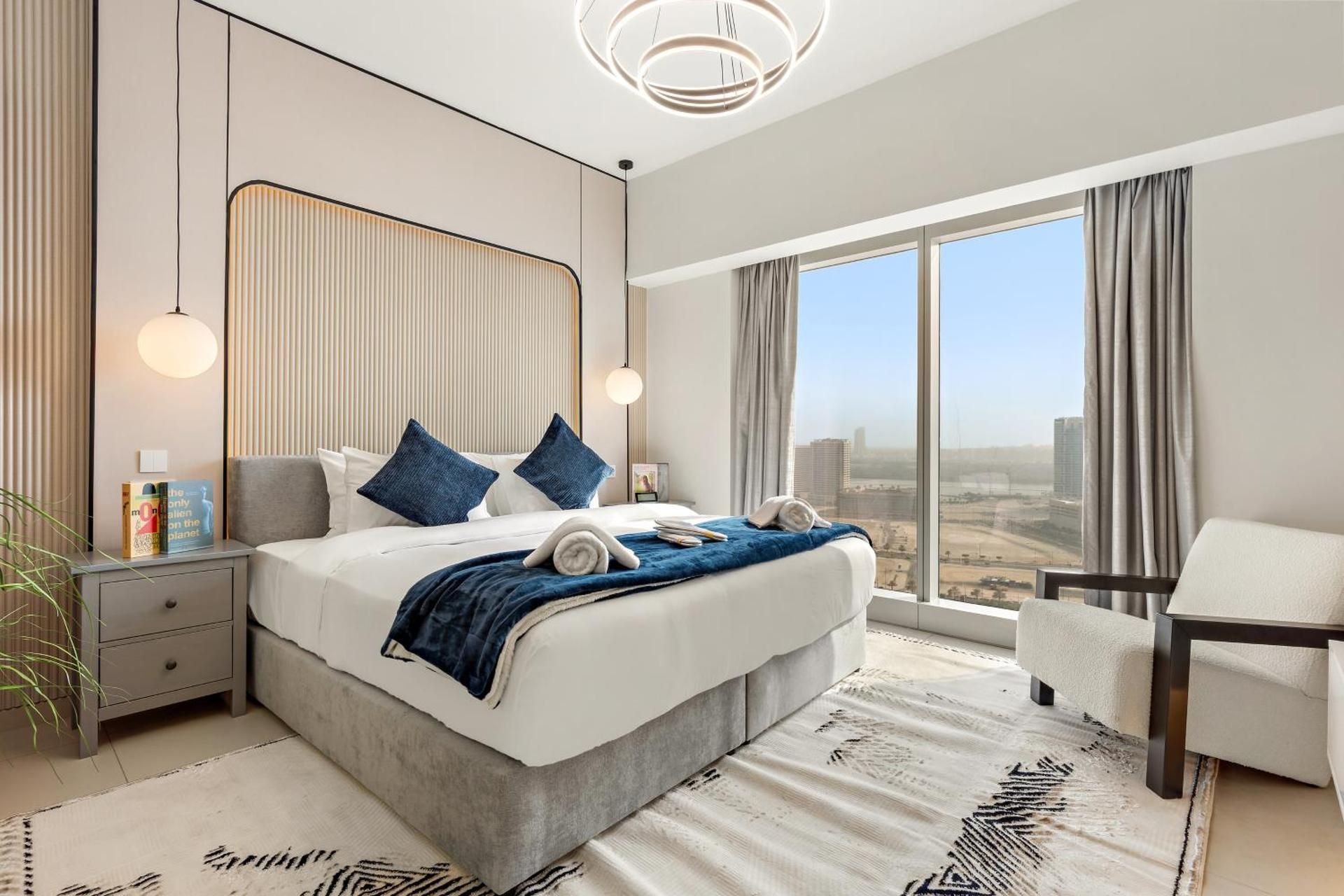 One-Bedroom Premier Apartment
