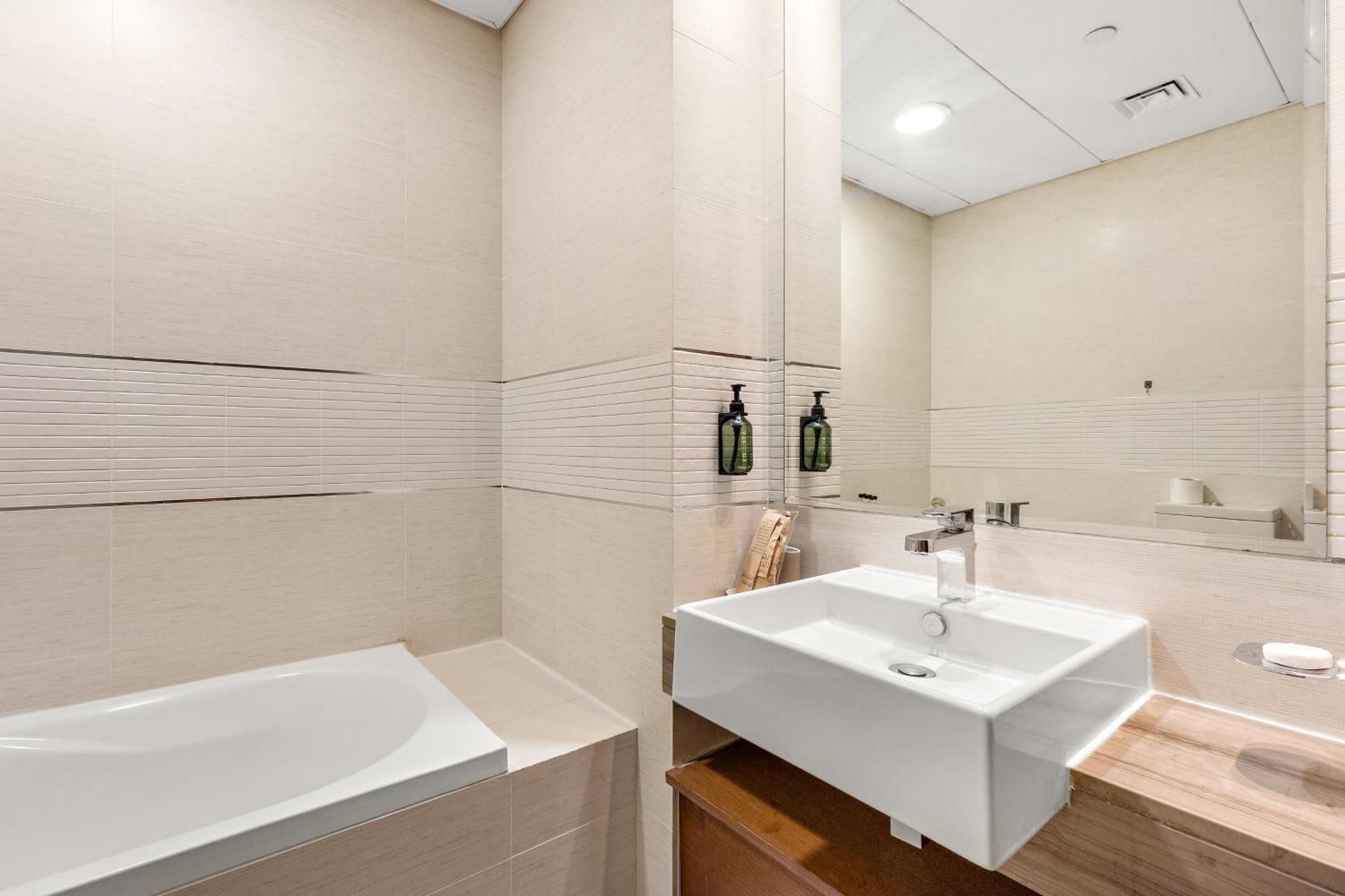 One-Bedroom Premier Apartment