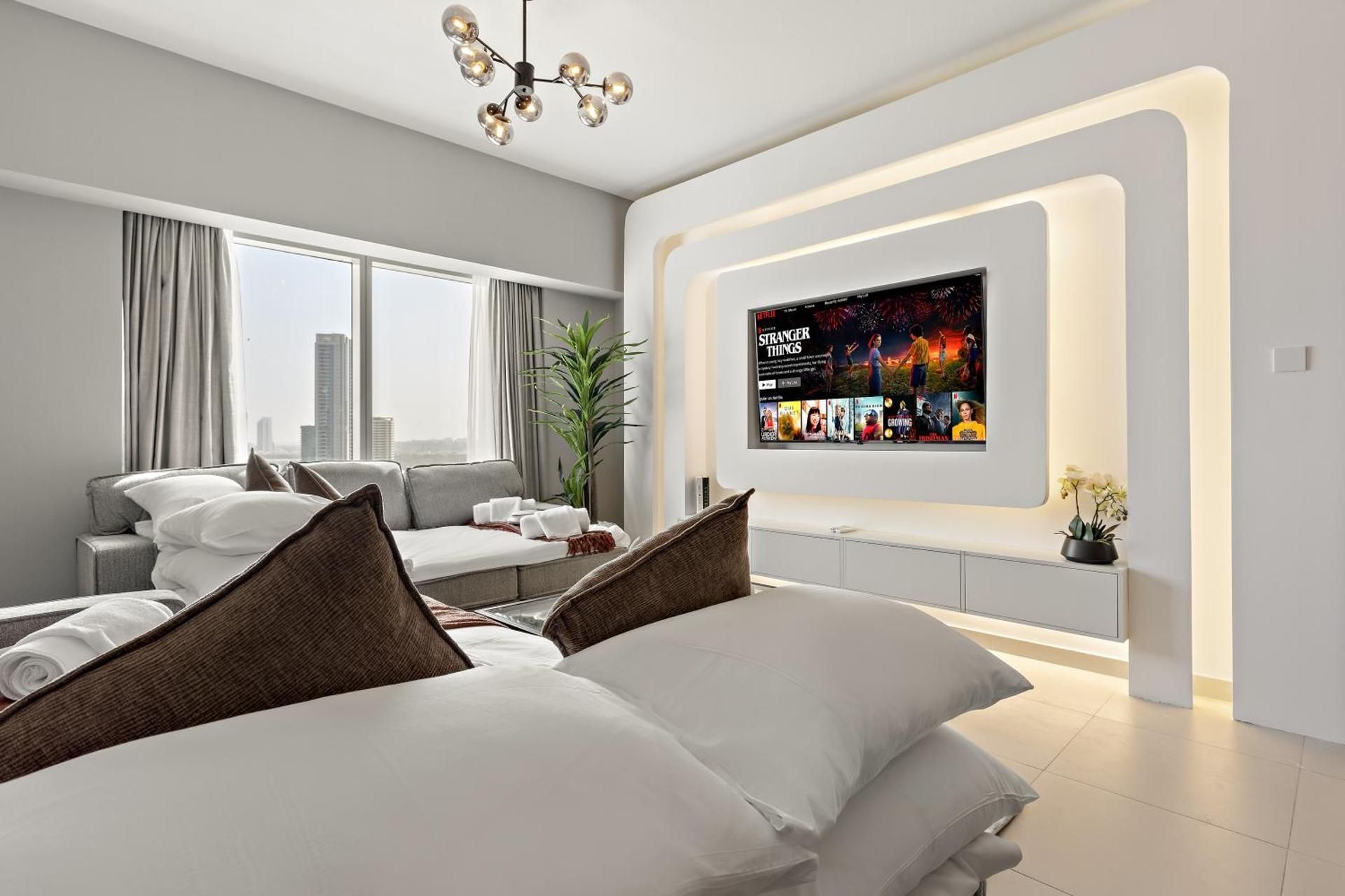 One-Bedroom Premium Apartment