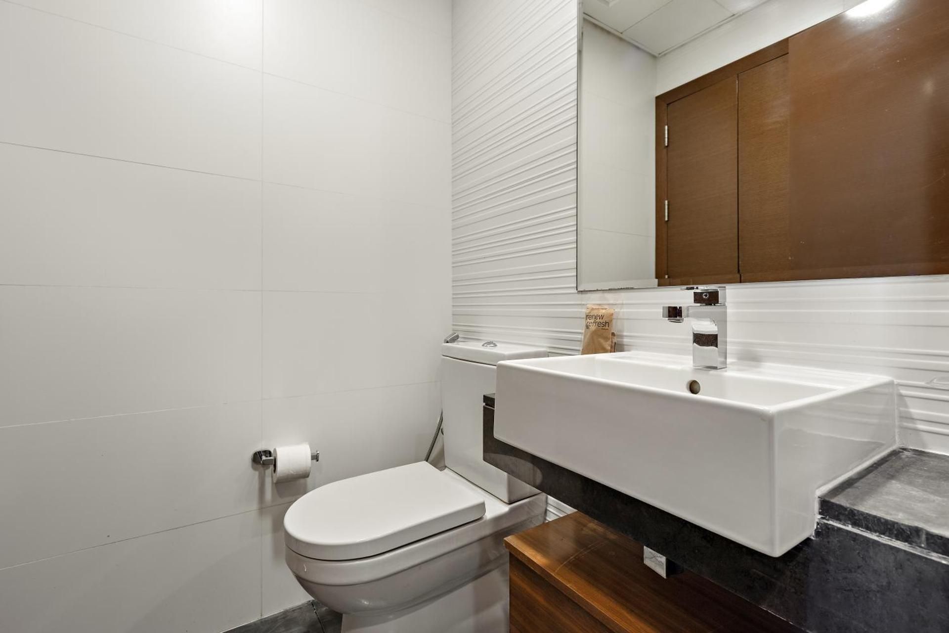 One-Bedroom Premium Apartment