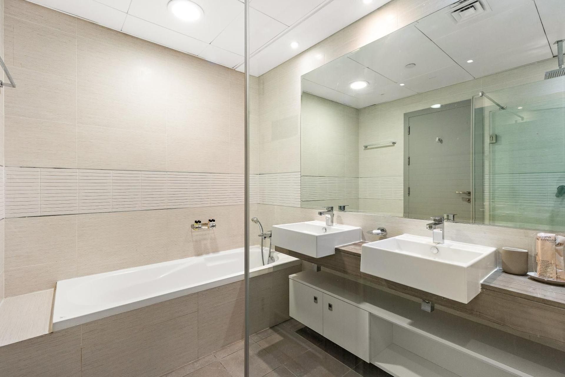 Two-Bedroom Superior Apartment