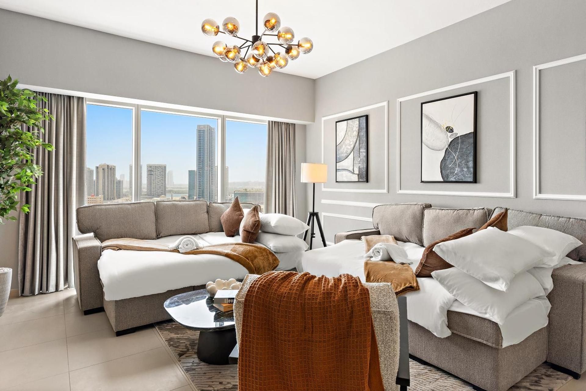 Two-Bedroom Superior Apartment