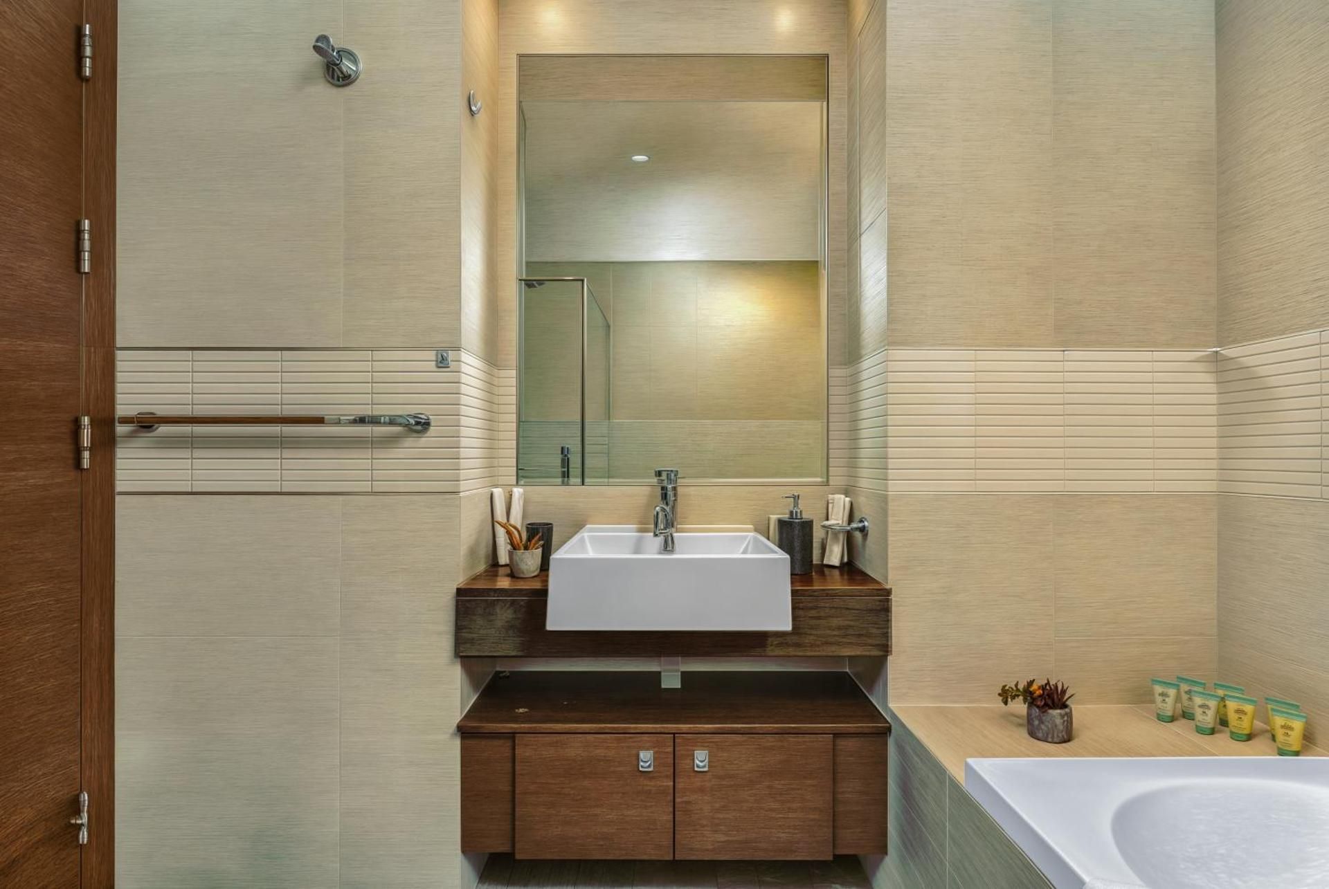 One-Bedroom Deluxe Apartment