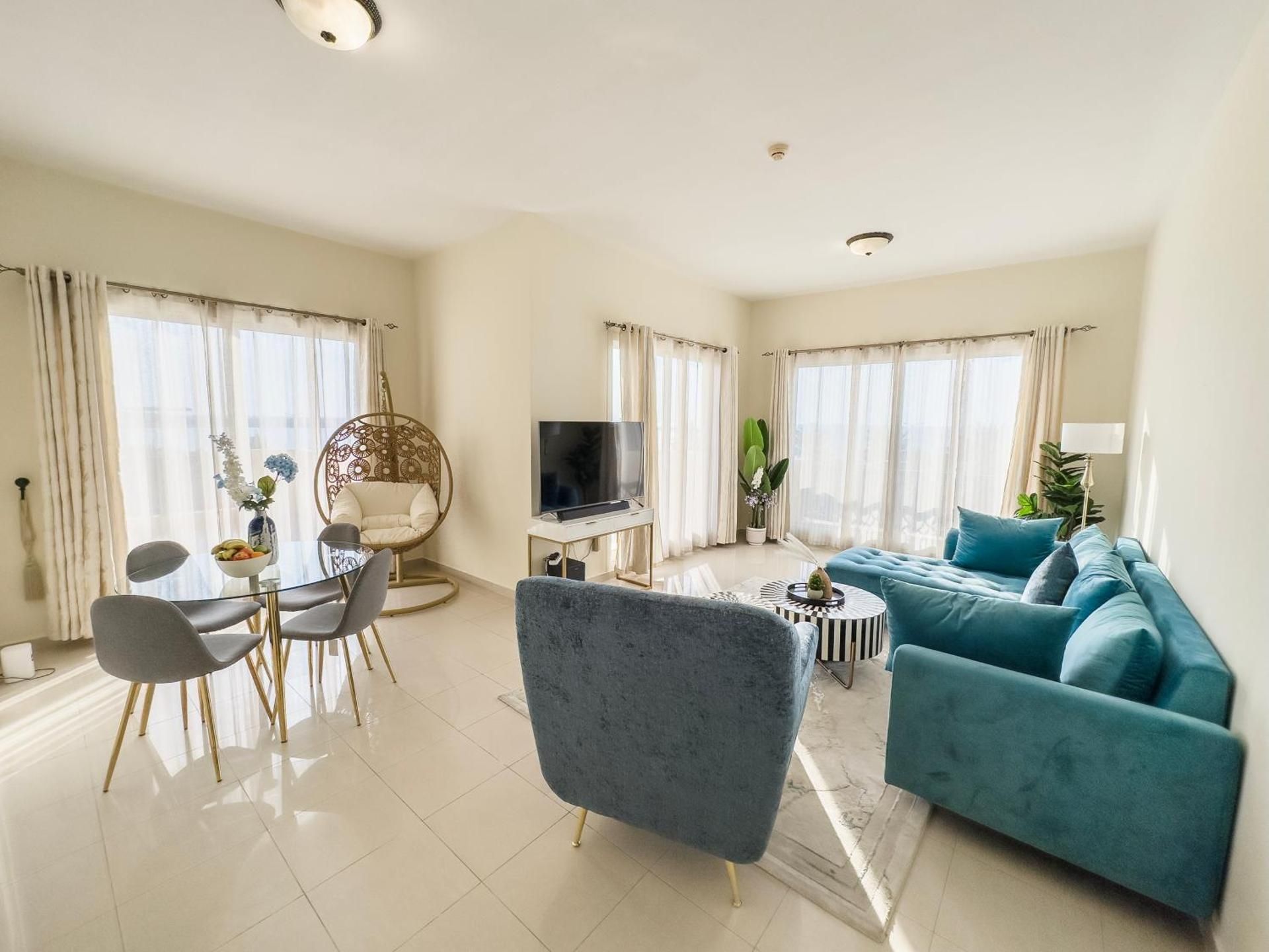 Apartment with Sea View