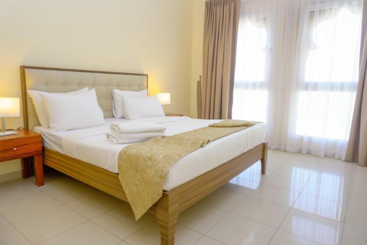 Two-Bedroom Apartment with Sea View