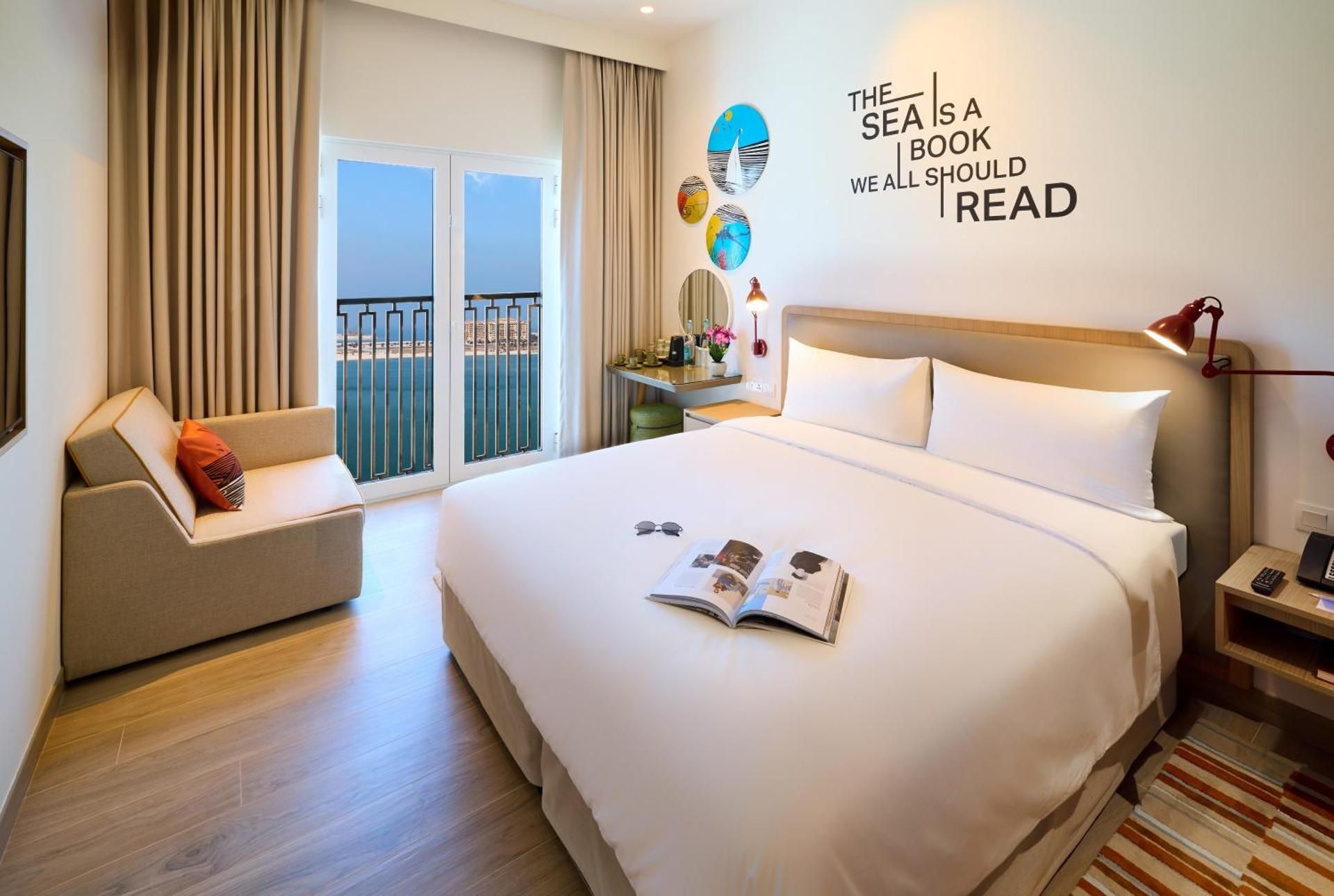Rover Sea View Room