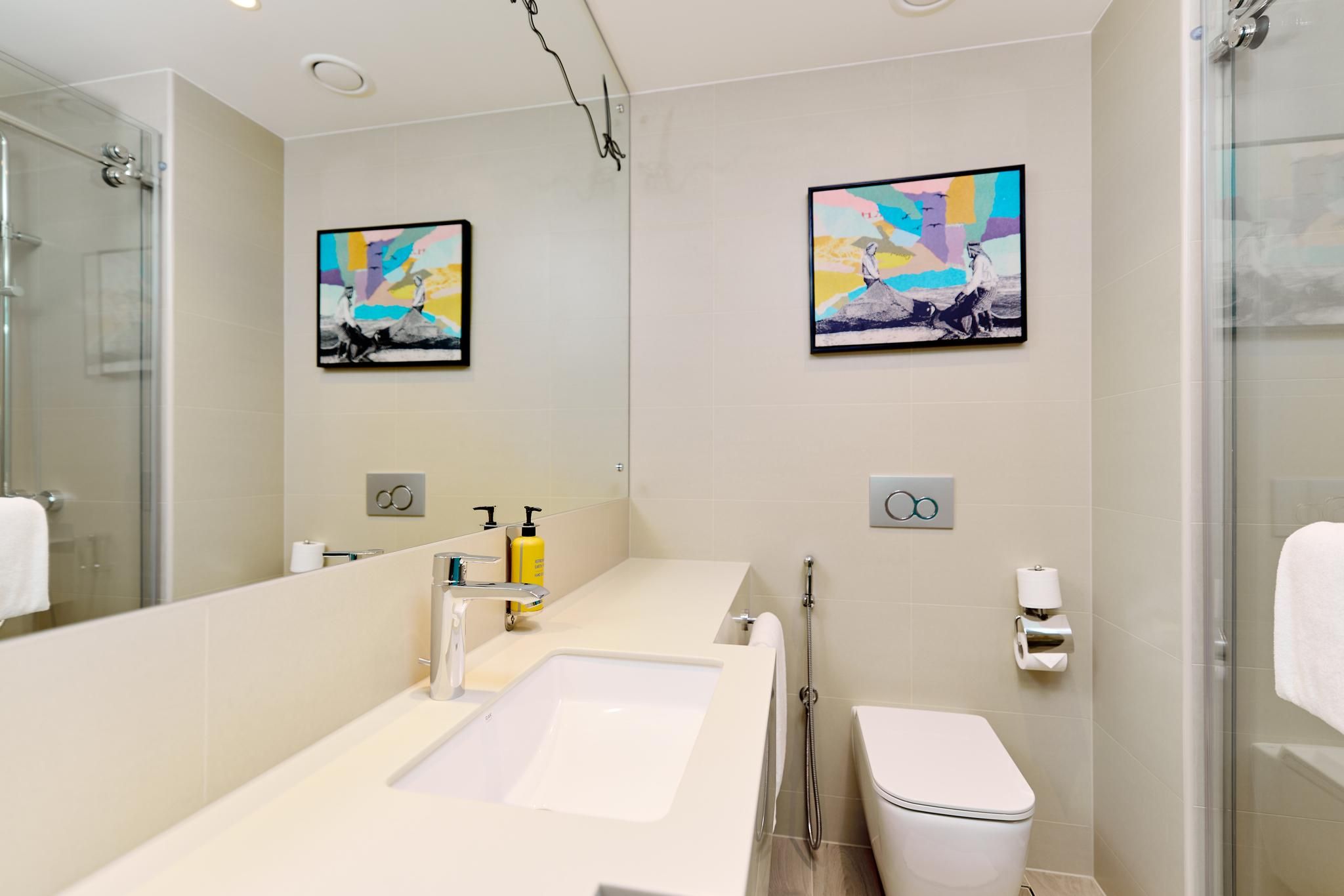 Rover Sea View Room