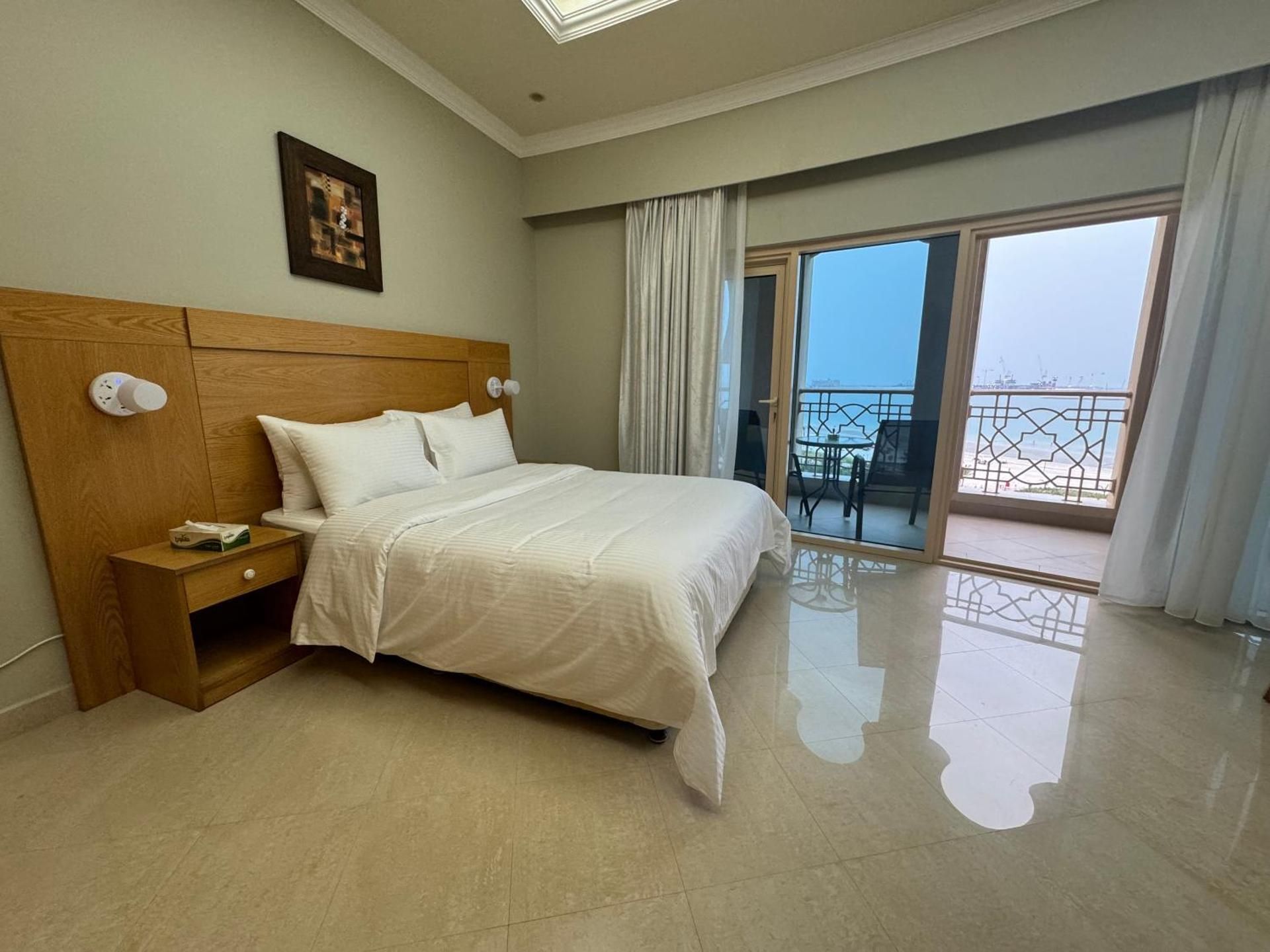 Studio with Sea View