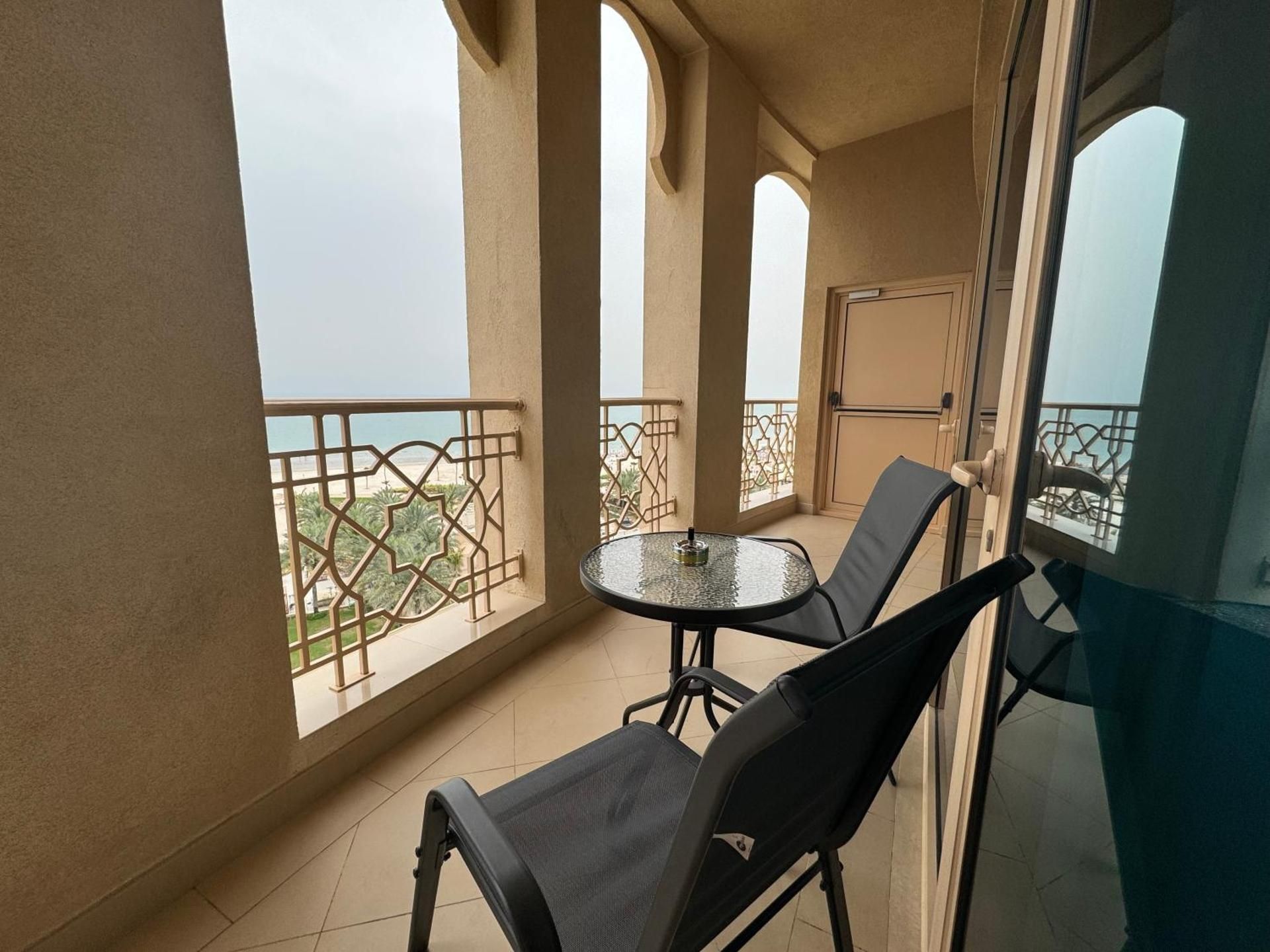 Studio with Sea View