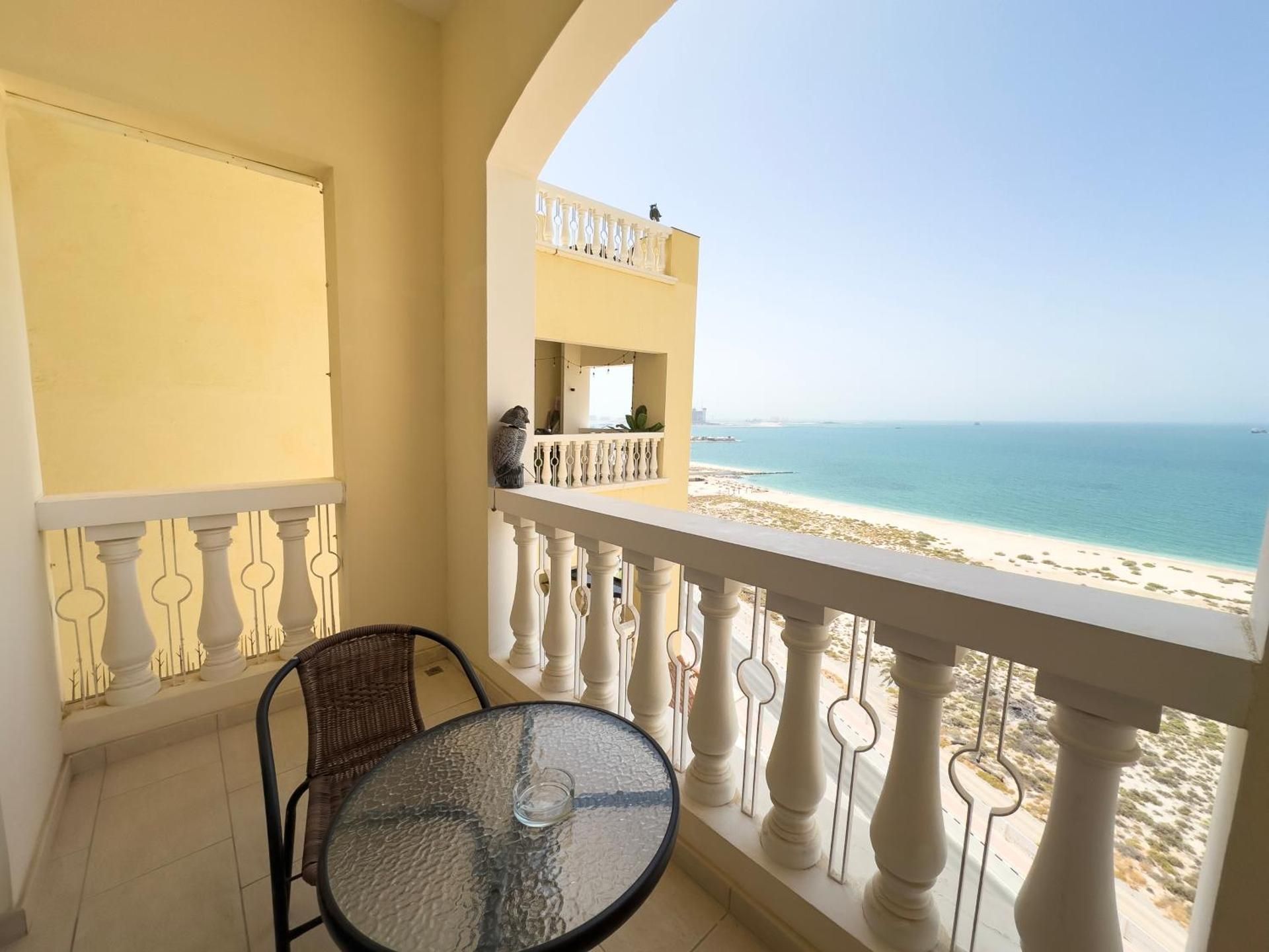 Apartment with Sea View