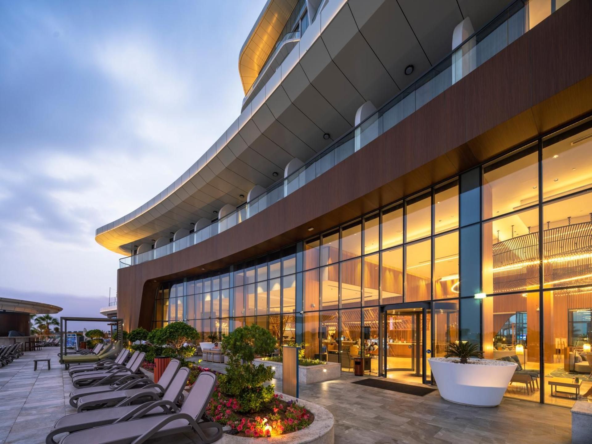 Hampton by Hilton Marjan Island