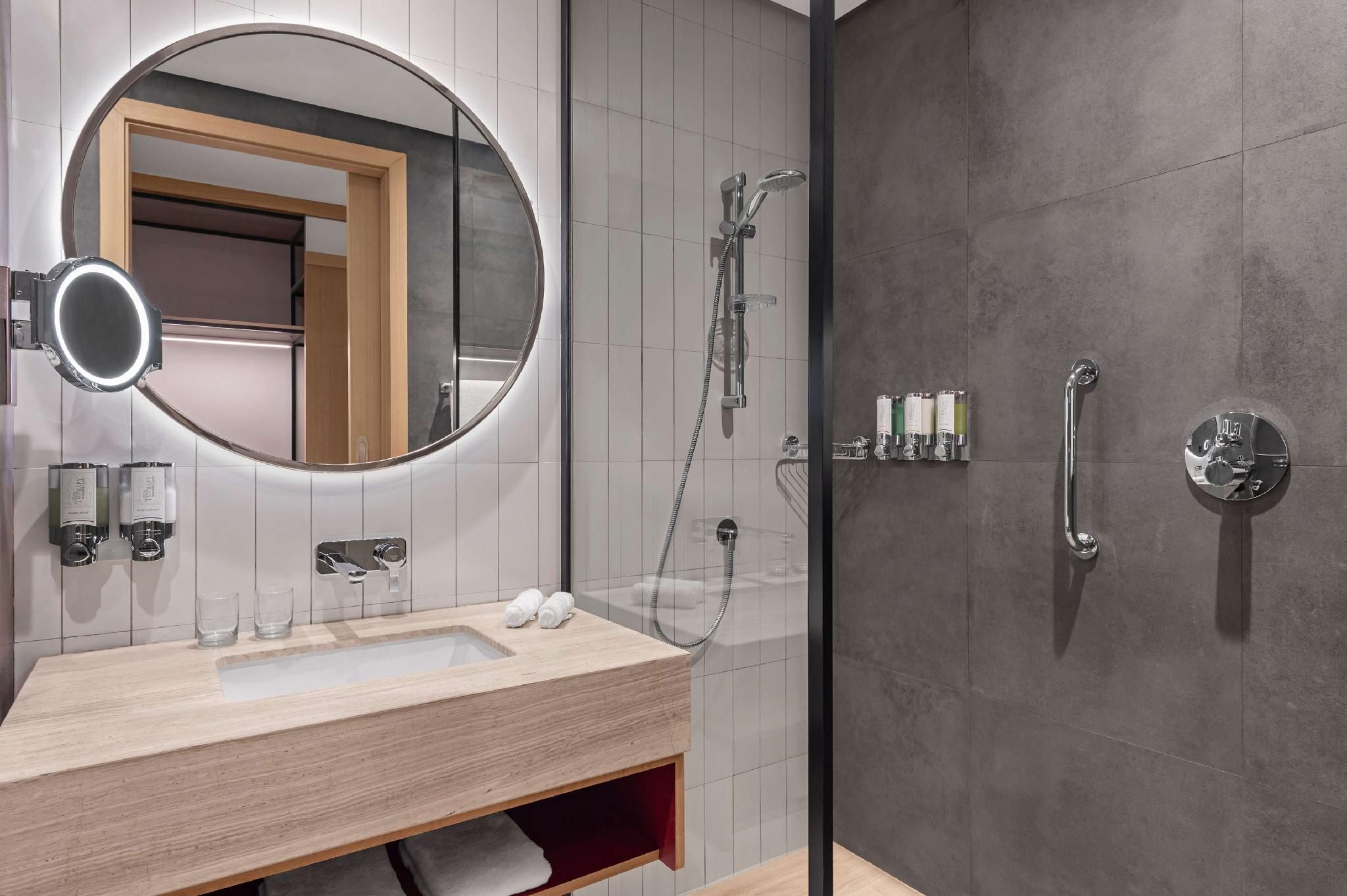 King Room with Sofa Bed