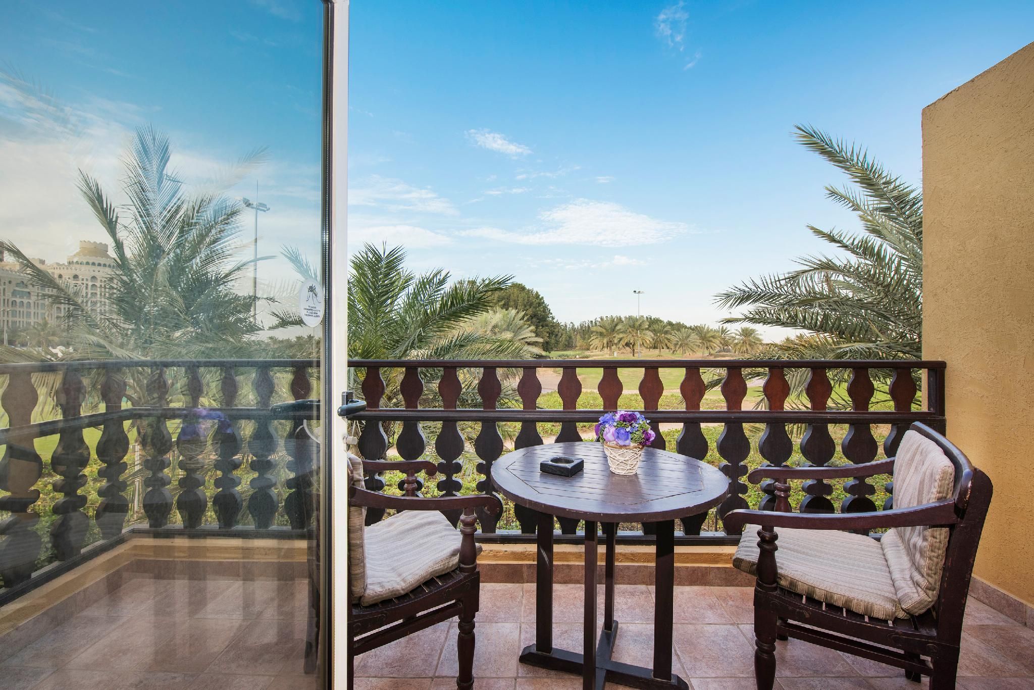 Classic Room with Balcony