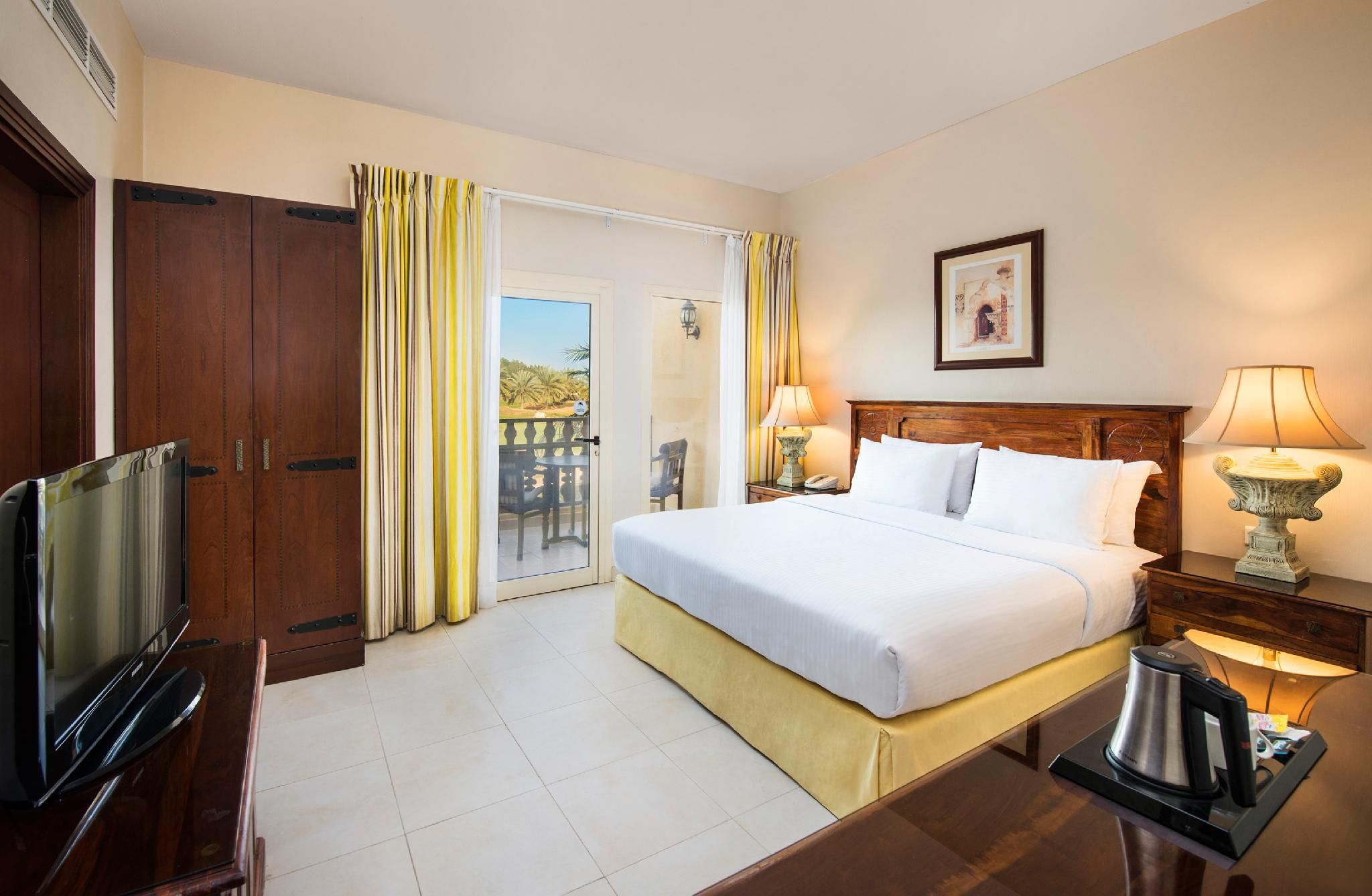 Classic Room with Balcony