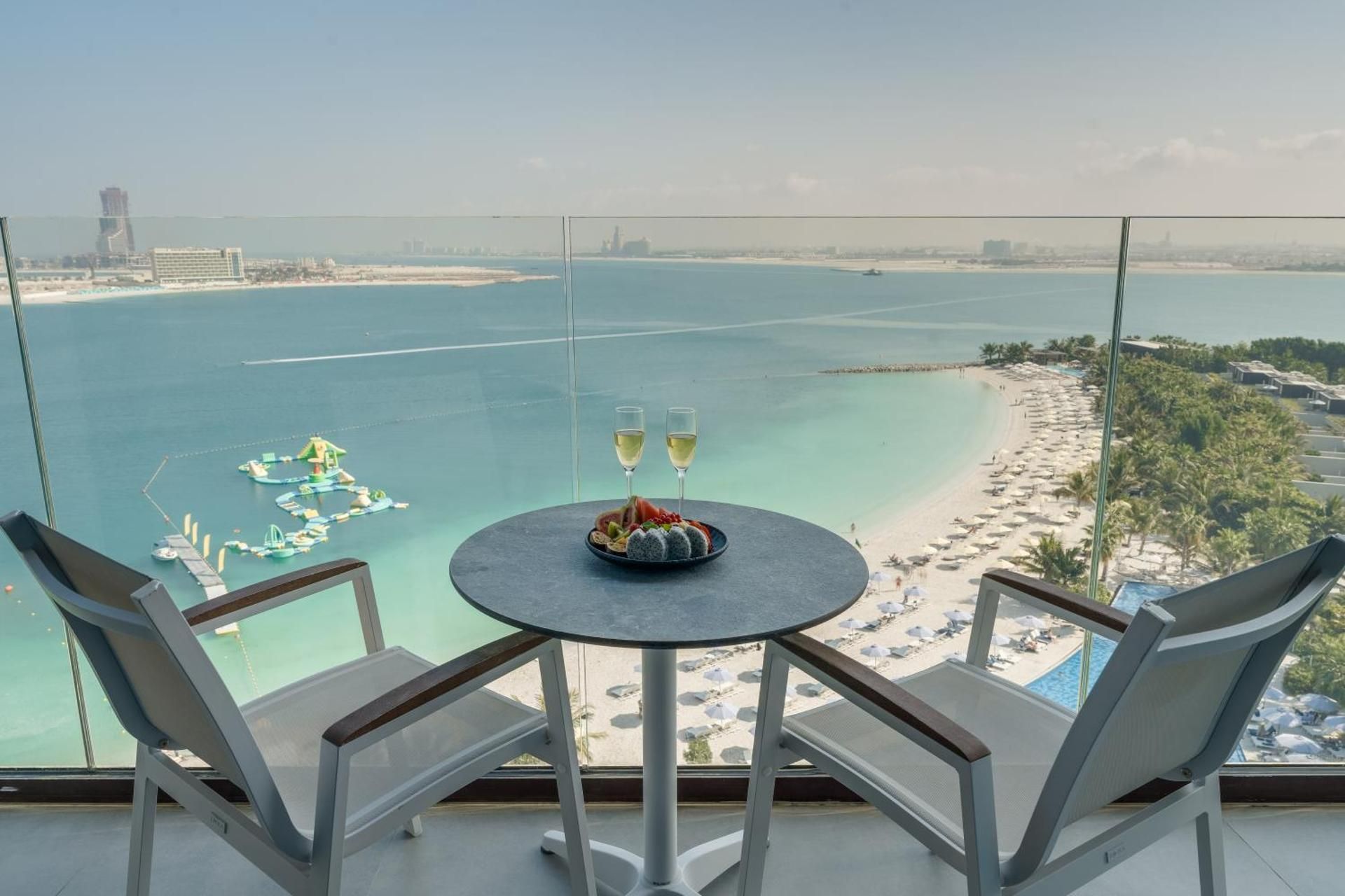 Premium Beach and Pool Twin Room